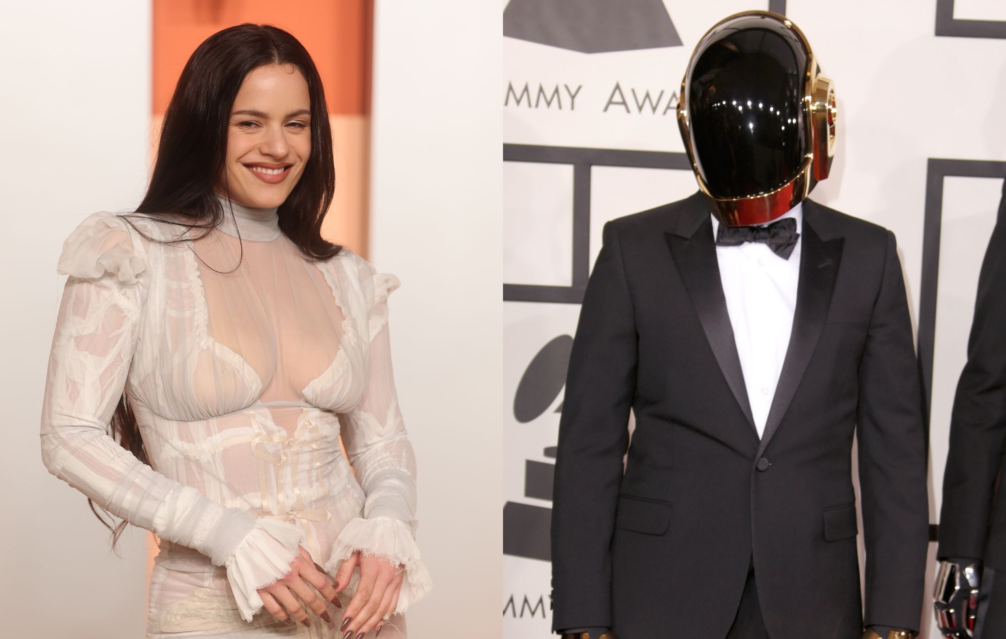 Гі-Мануэль дэ Хамэм-Крыста з Daft Punk стаў сааўтарам песні на альбоме Разаліі "LUX"