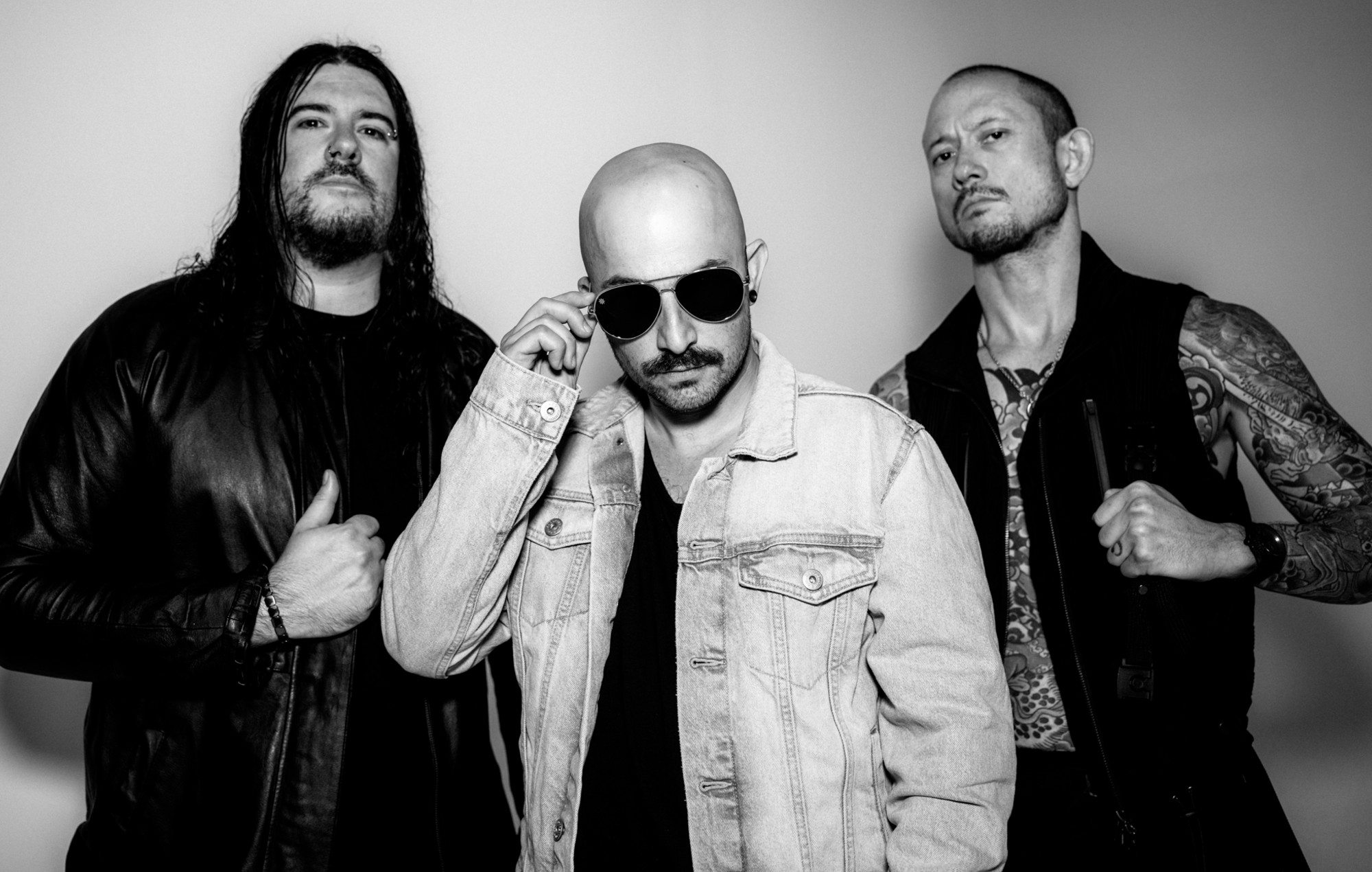 Мэт Хіфі з Trivium распавядае пра новы EP "Struck Dead", Bullet For My Valentine і барацьбу з элітарнасцю