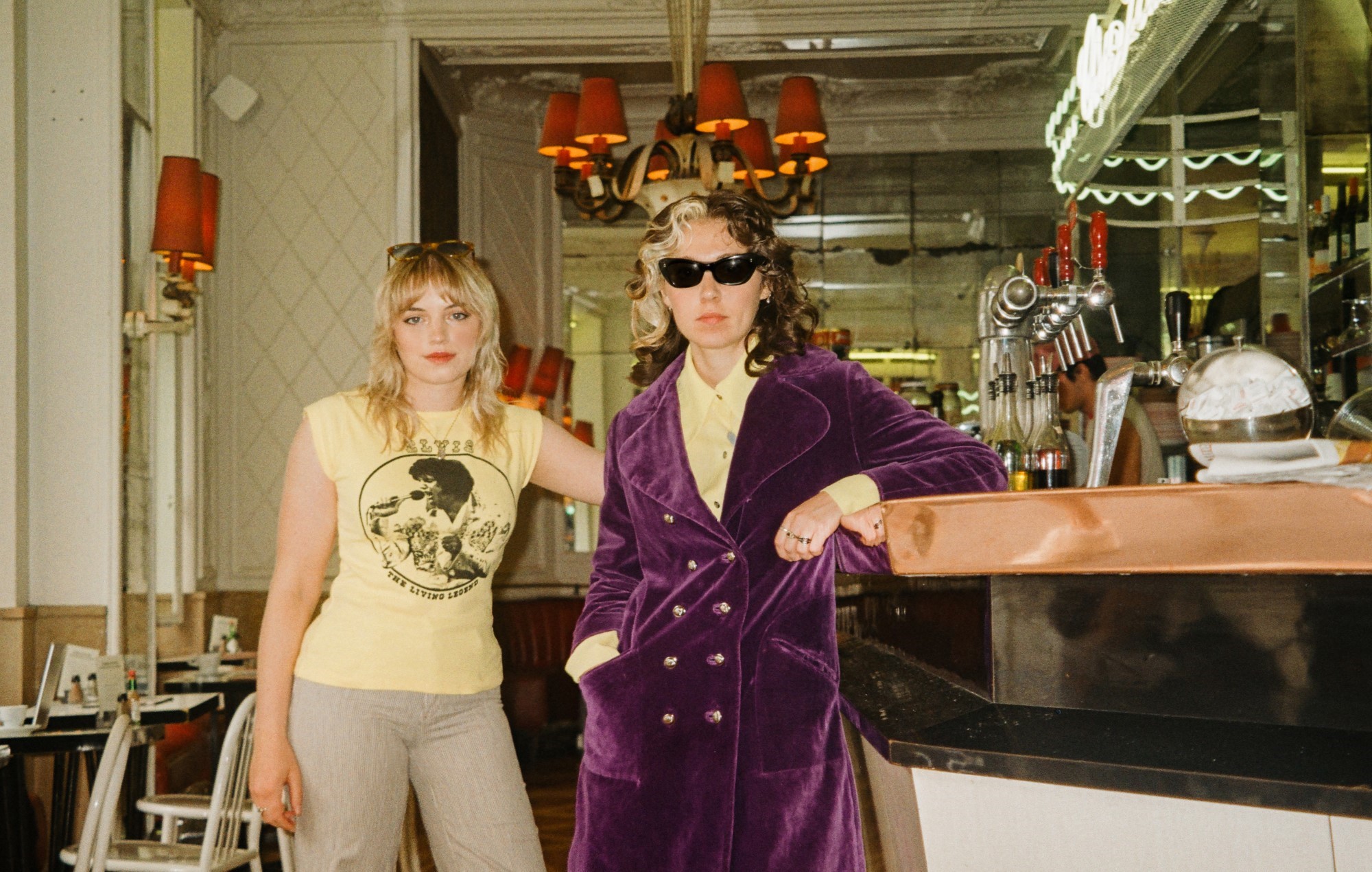 Picture Parlor пра «псіхічны катарсіс» іх дэбютнага альбома і супольнасць, якая фармуецца вакол гурта