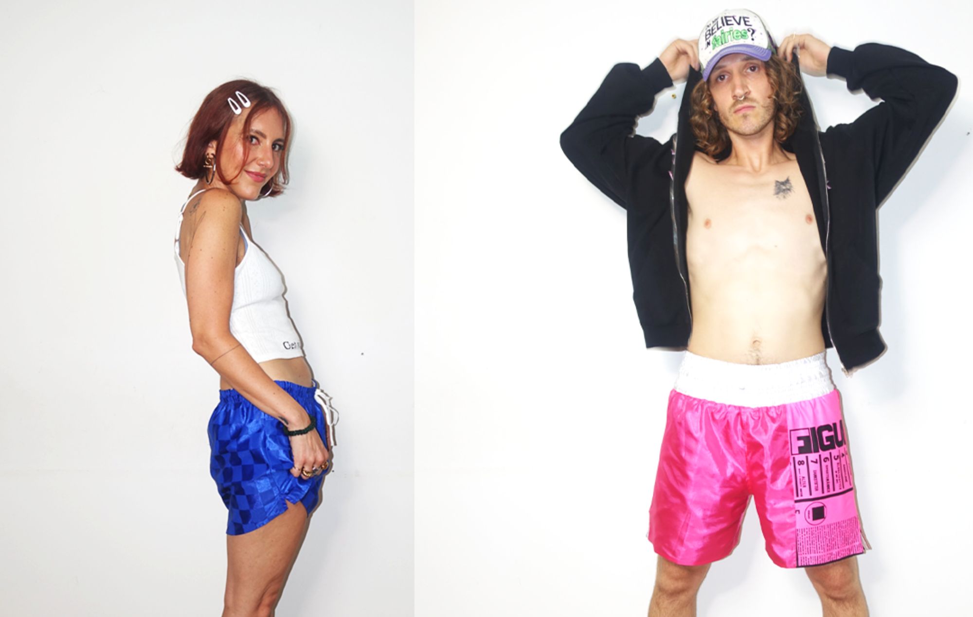 «Гэта падобна на эпізод «Паўднёвага парку» або «ГТА», але гэта стала рэальным жыццём»