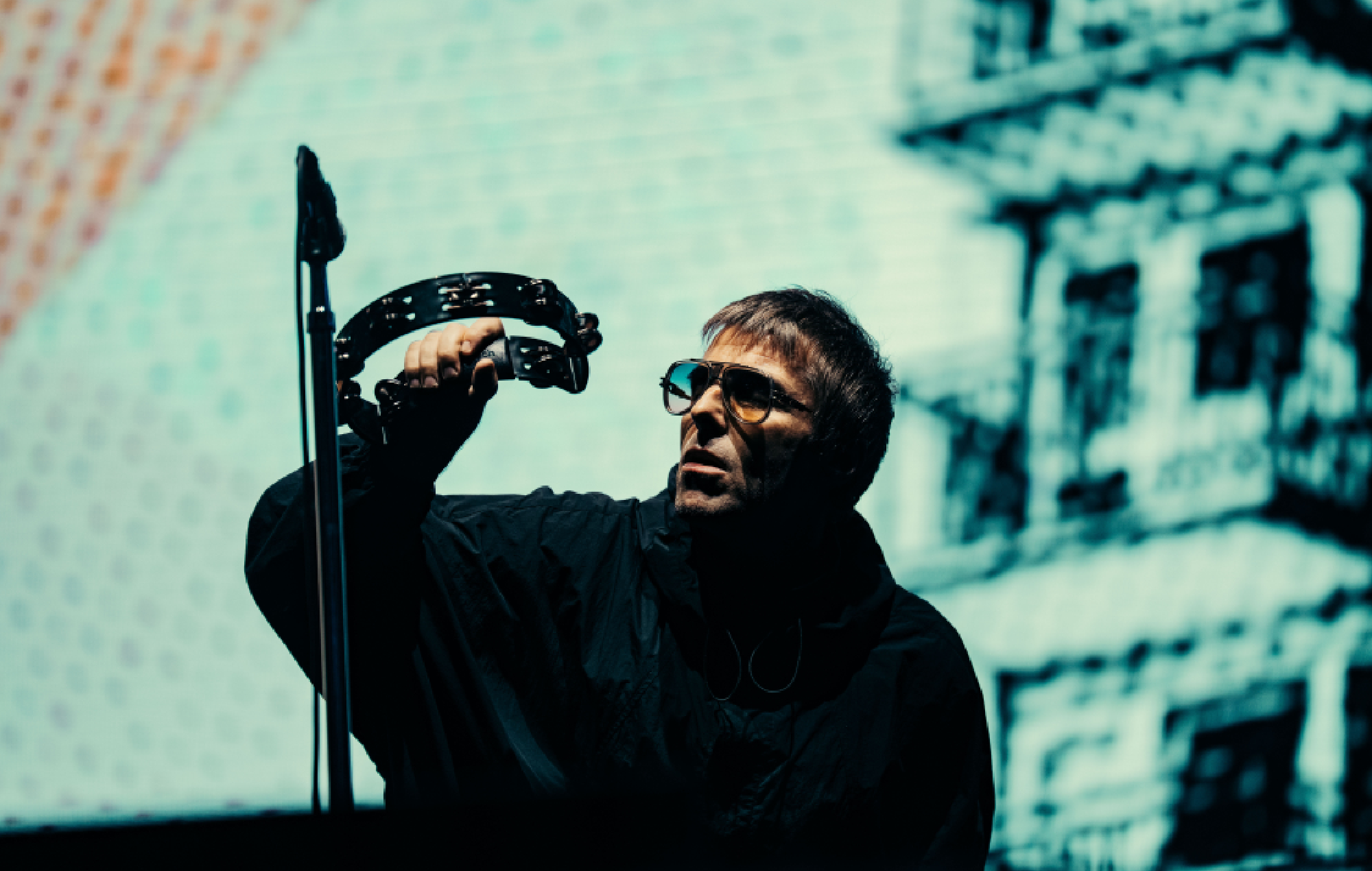 Oasis завяршае тур па Аўстраліі, калі Ліам Галахер кажа фанатам: "Да сустрэчы"