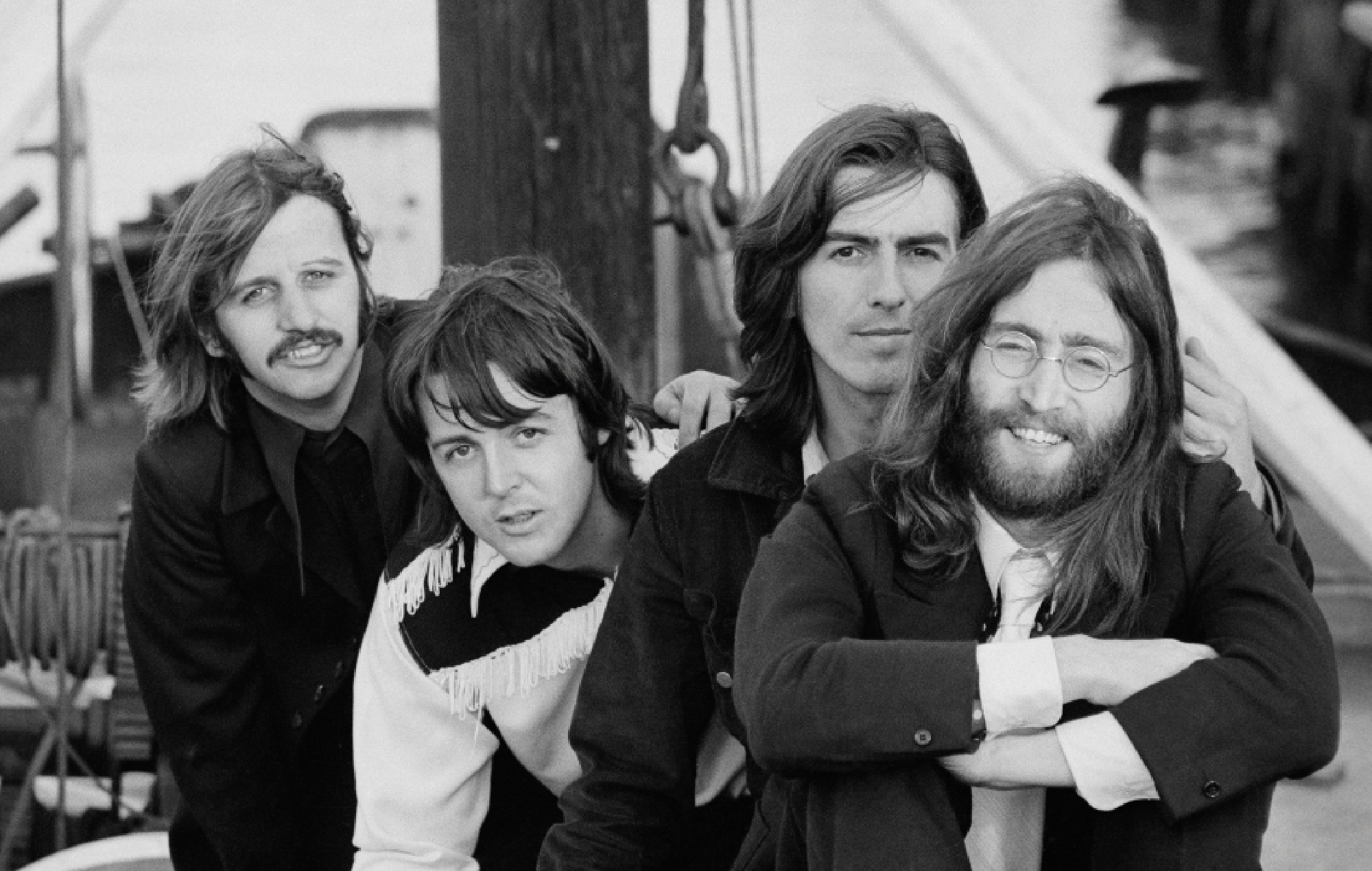 Глядзіце трэйлер абноўленага серыяла The Beatles "Anthology" з новым і яшчэ не бачаным эпізодам