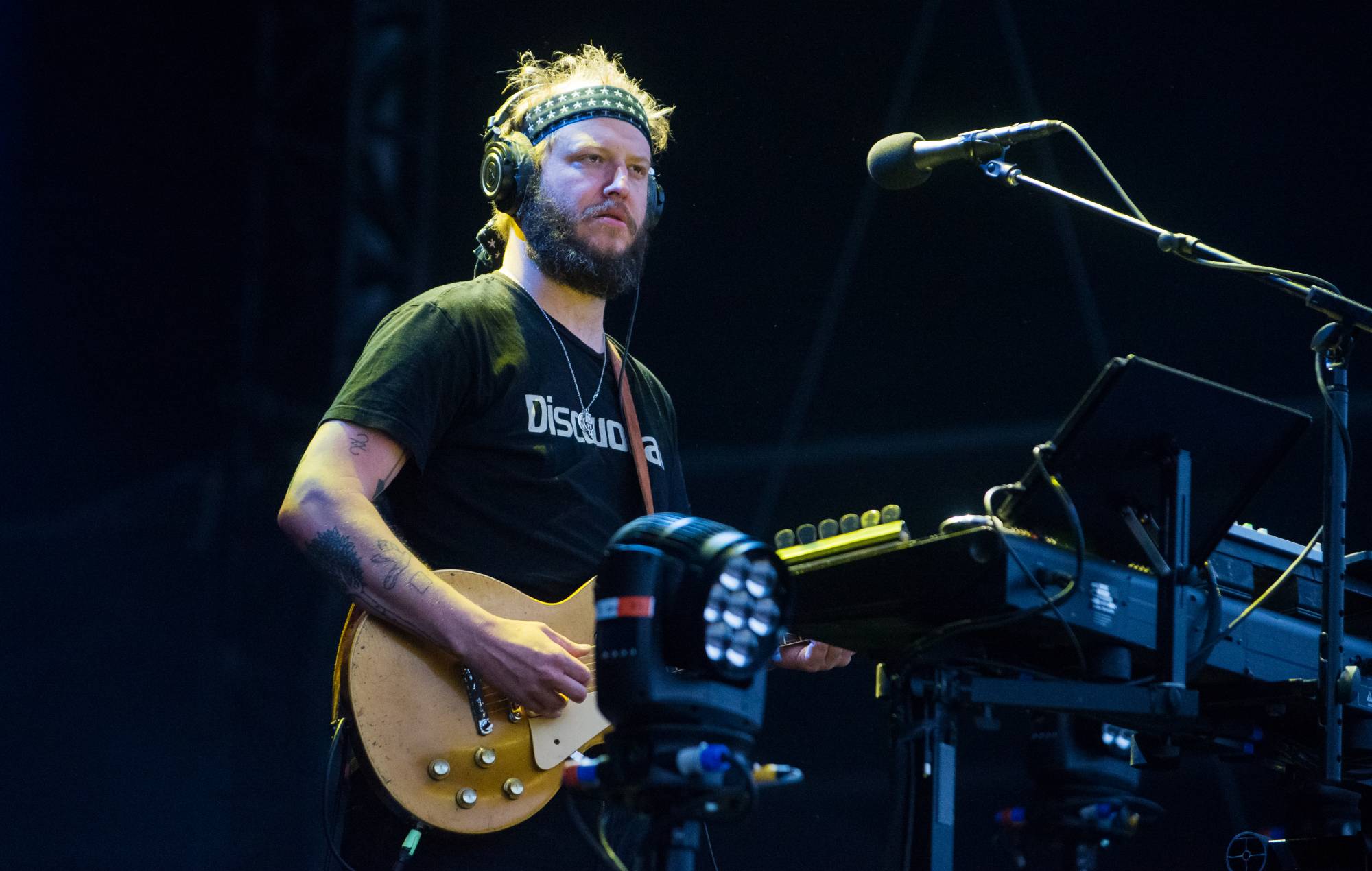Джасцін Вернан з Bon Iver быў бы "вельмі здзіўлены", калі б выпусціў яшчэ адзін альбом