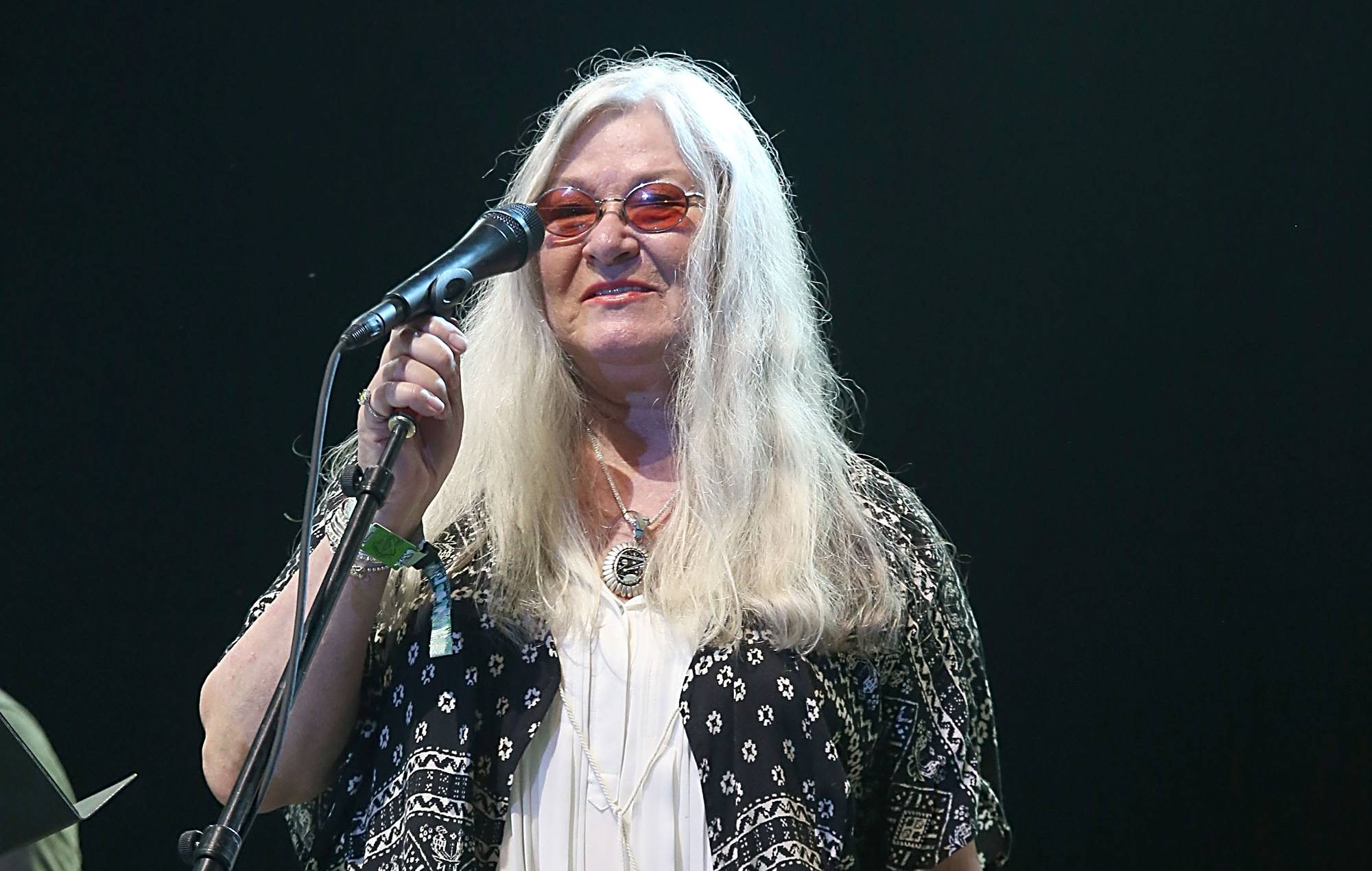 Донна Жан Годшо, былая вакалістка гурта Grateful Dead, памерла ва ўзросце 78 гадоў