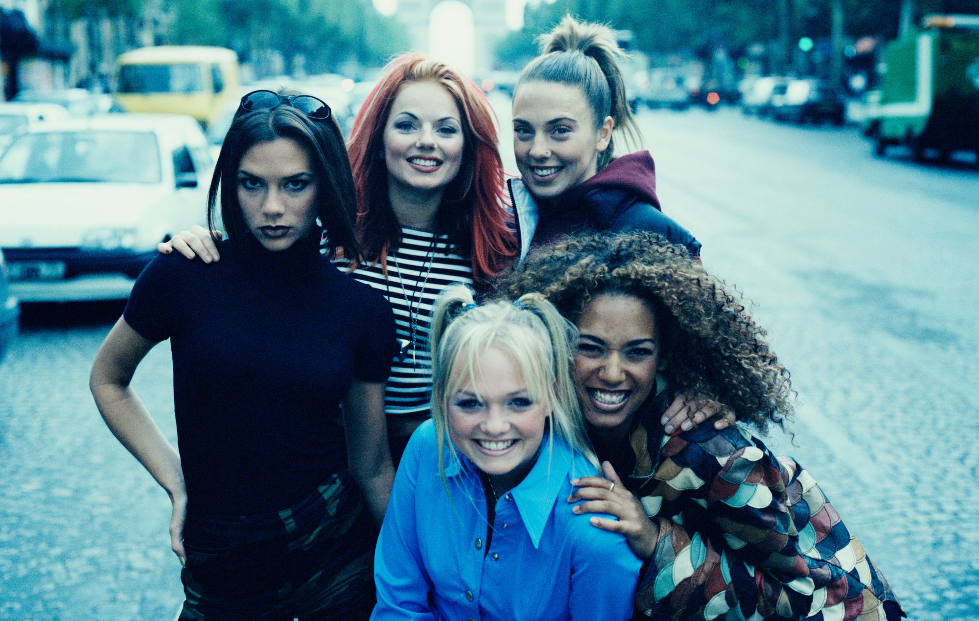 Мэл Сі "аптымістычны" наконт сустрэчы Spice Girls у 2026 годзе