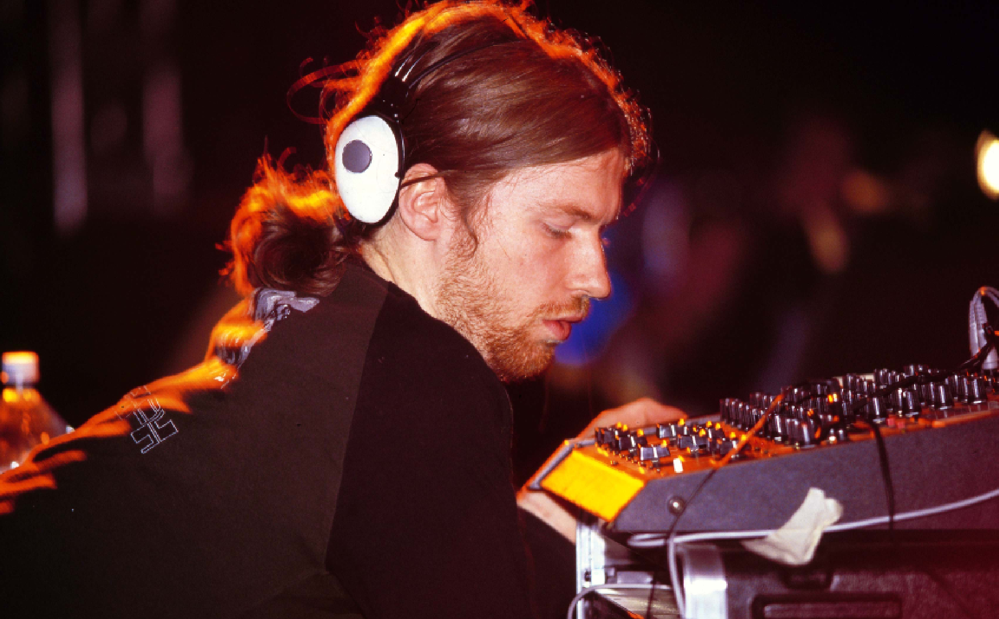 Слухайце два новыя трэкі Aphex Twin - сюрпрыз, выпушчаны на Soundcloud