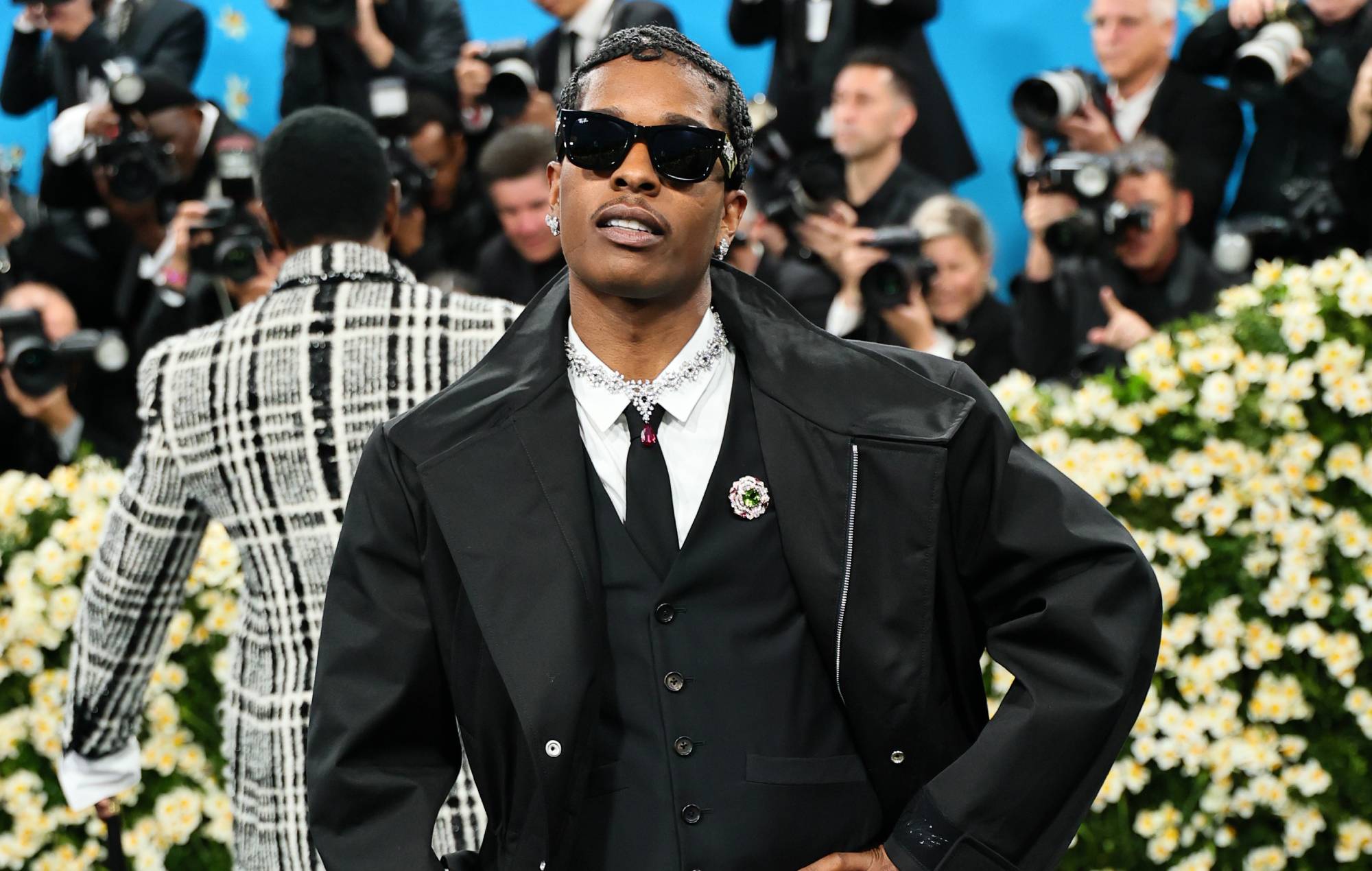 A$AP Rocky названы новым амбасадарам брэнда Chanel