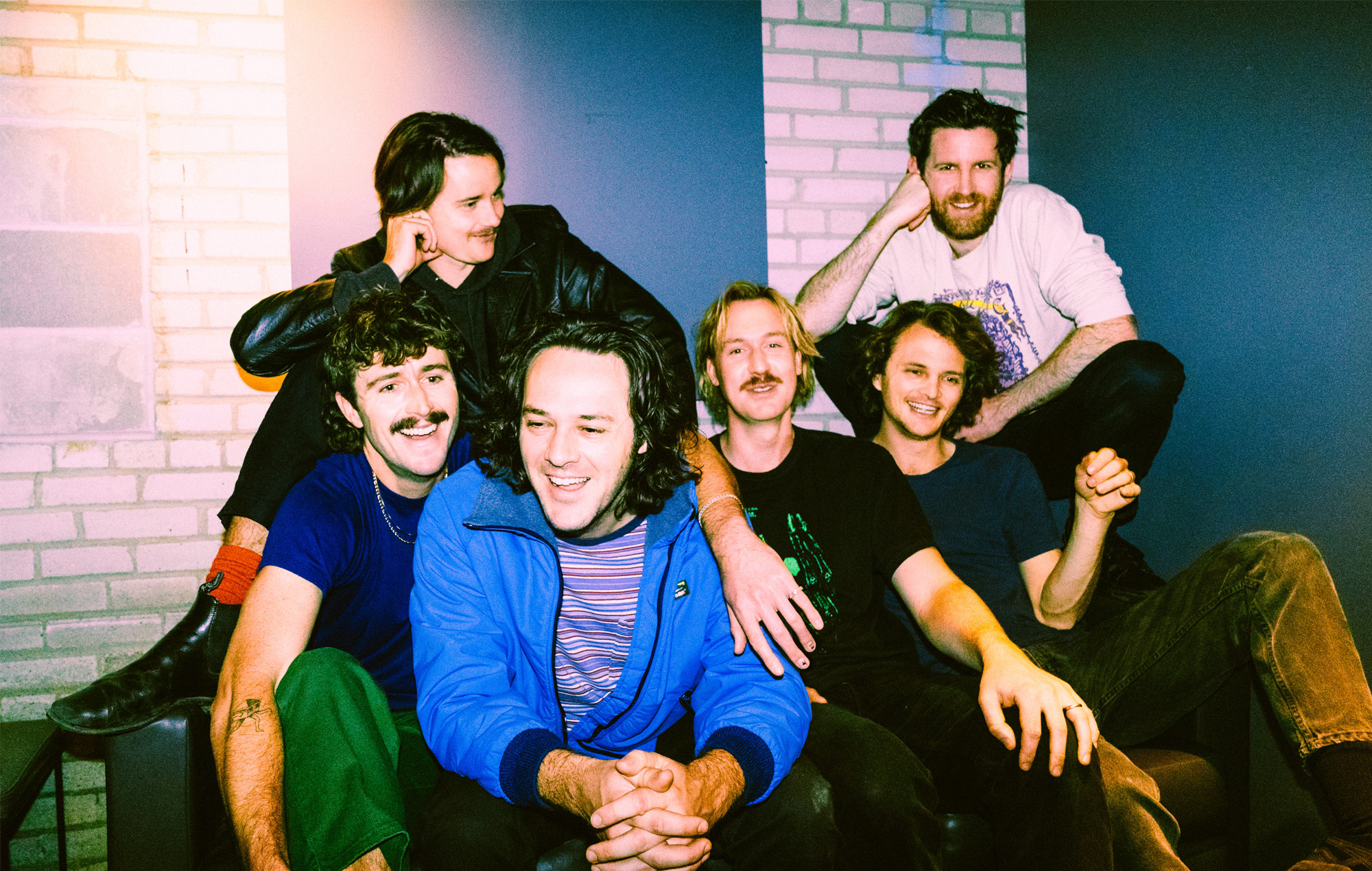 King Gizzard і Lizard Wizard адмаўляюцца ад замены AI Spotify: «Мы сапраўды асуджаныя»