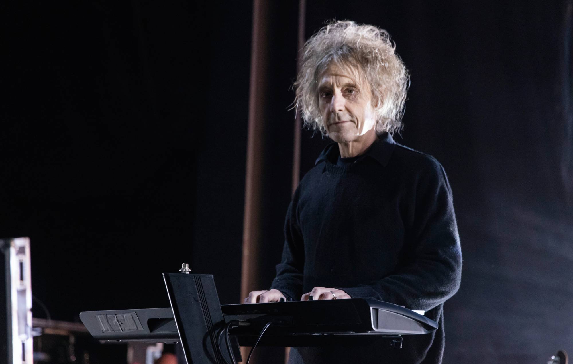 Пэры Бамонтэ, гітарыст і клавішнік The Cure, памёр ва ўзросце 65 гадоў