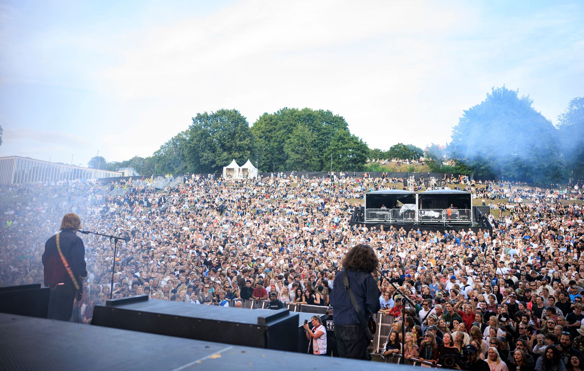 Фестываль Øya 2026 дадае Geese, Blood Orange, Mogwai, Wilco, Clipse і Dagny