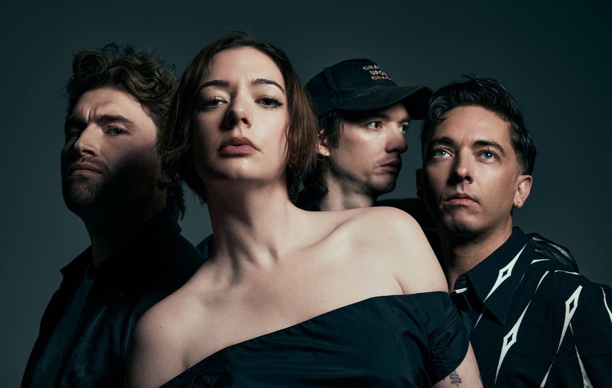 Marmozets распавядаюць пра доўгачаканы новы альбом "CO.WAR.DICE".