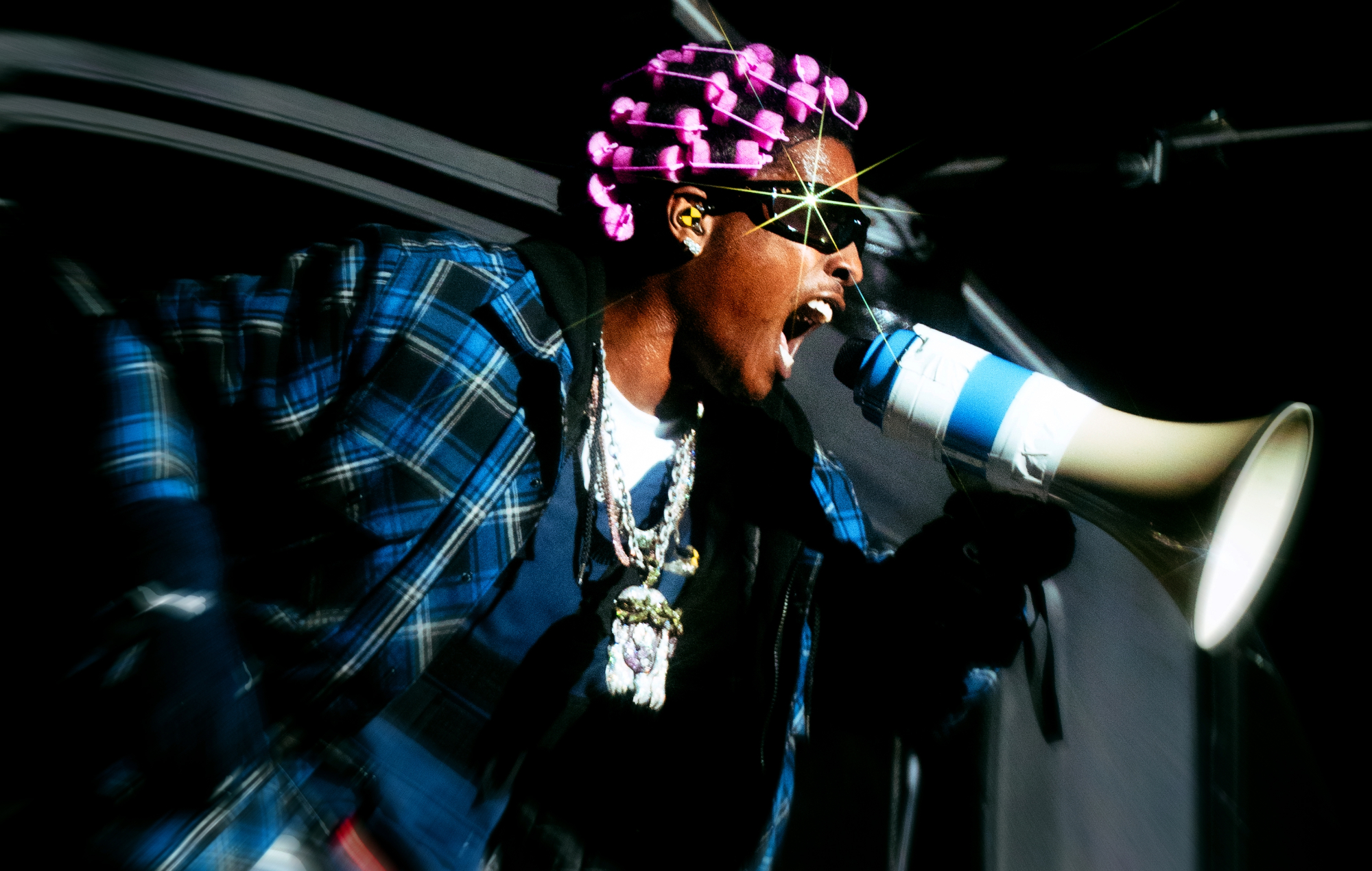 A$AP Rocky абвяшчае сусветнае турнэ "Don't Be Dumb" у 2026 годзе з датамі ў Вялікабрытаніі, Еўропе і Паўночнай Амерыцы