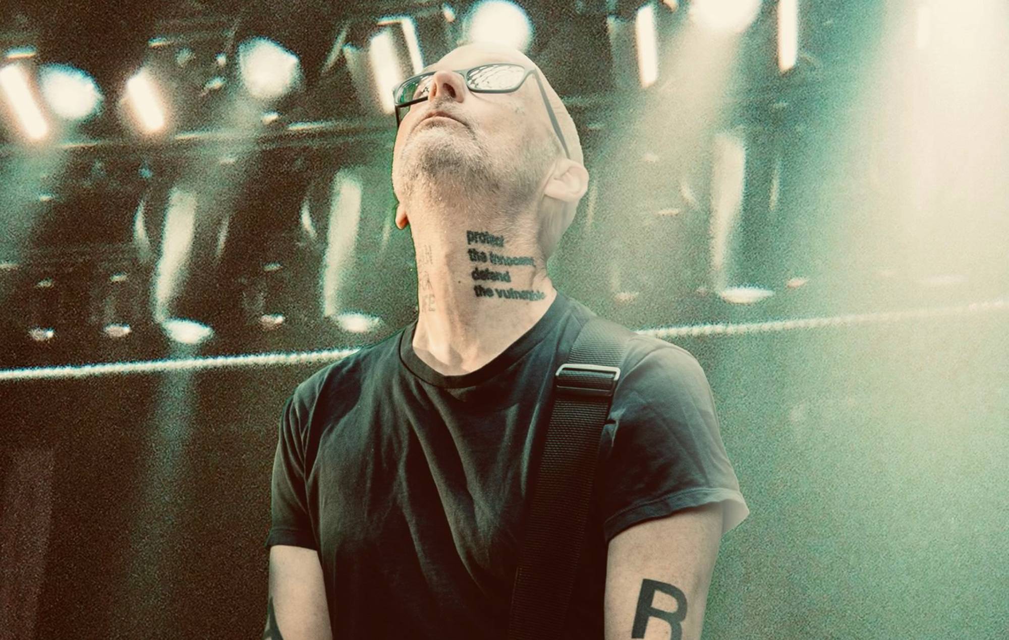 Moby анансуе адзіны канцэрт у Лондане летам 2026 года з велізарным шоу з выглядам на Тэмзу