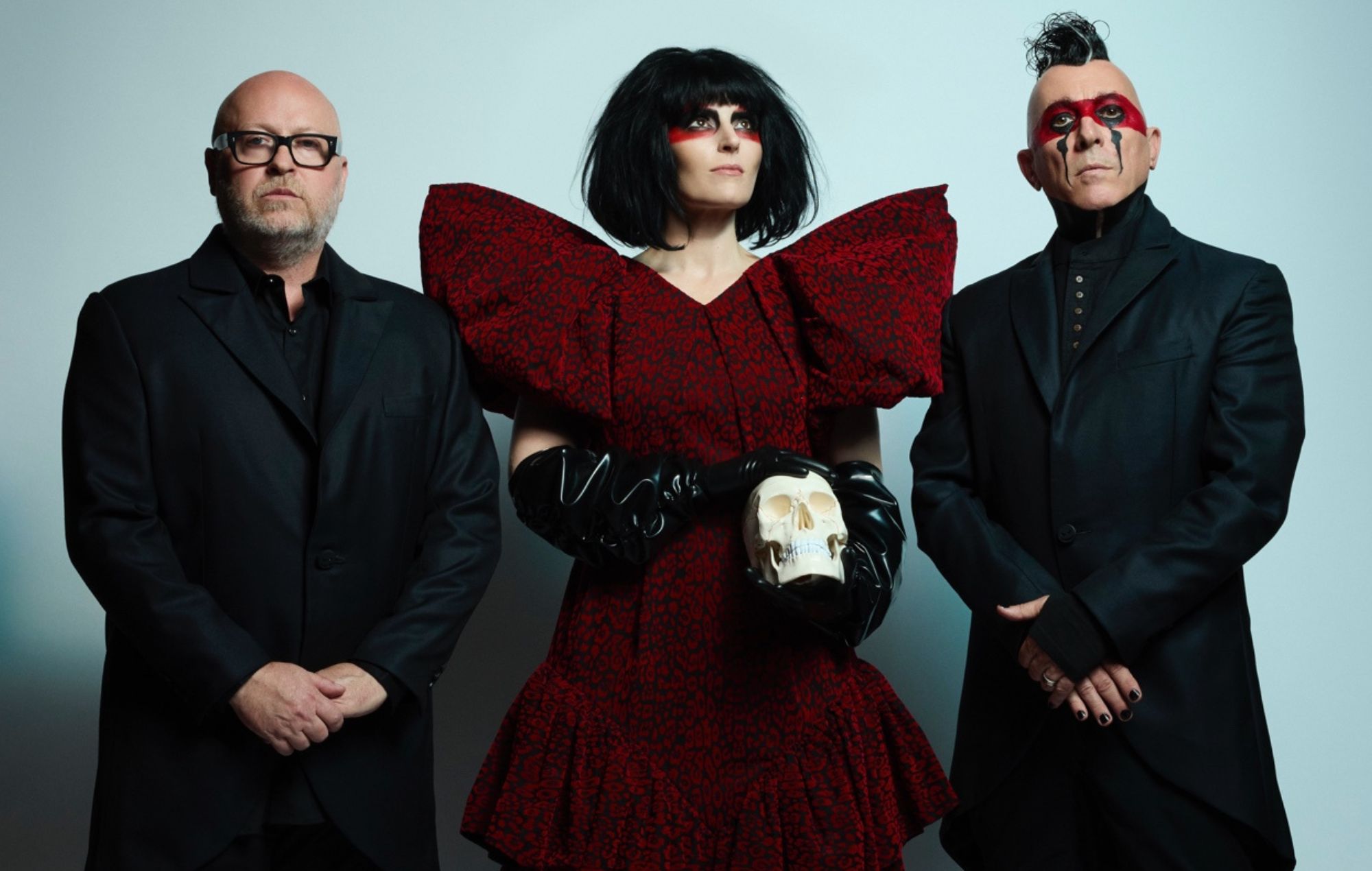 Puscifer выпускаюць захапляльны сінгл "ImpetuoUs" і дражніць новую серыю коміксаў