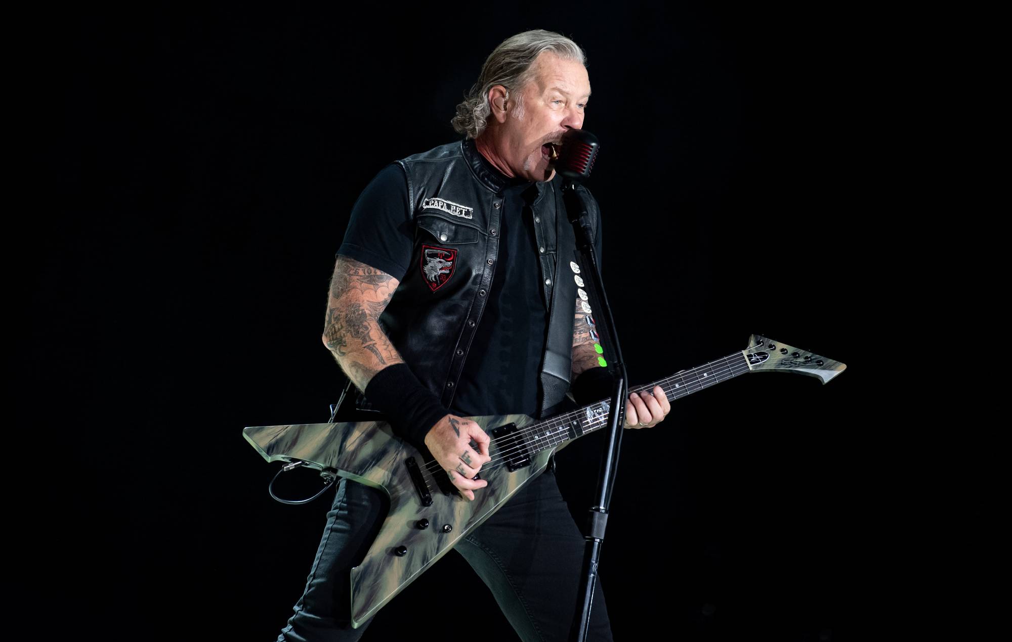 Паведамляецца, што Metallica завяршае пагадненне аб рэзідэнцыі Las Vegas Sphere