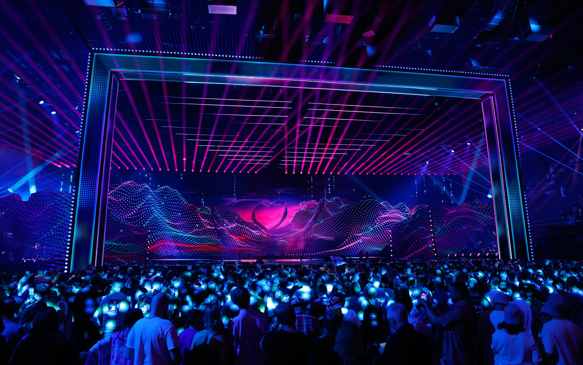 Першы ў гісторыі "Жывы тур Еўрабачання" анансаваны на 2026 год