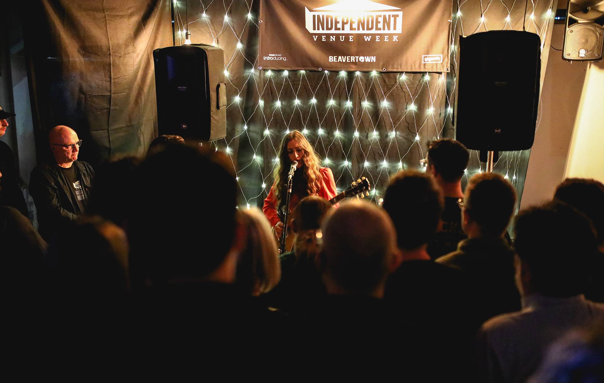 Кіці Ліў жыве ў Wight Beat. Аўтар: У камплекце / Алекс Дыксан