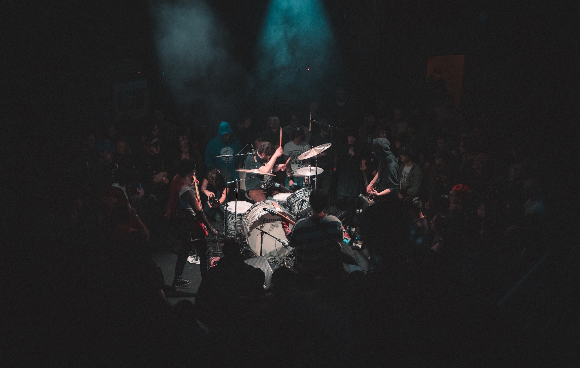 Яны трыбушаць вадаём грунтуюцца на рэальнасці