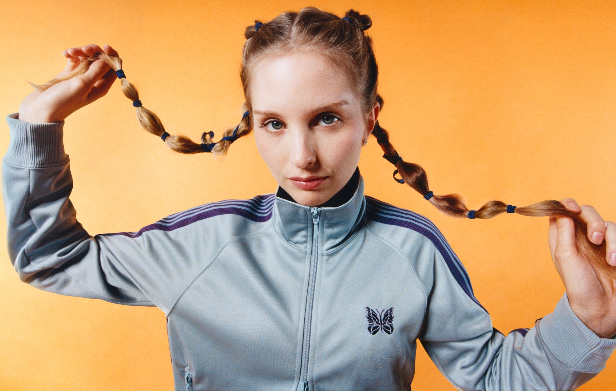 Новатар мікратанальнай поп-музыкі Мэдзі Эшман хоча павазіцца з вашым мозгам