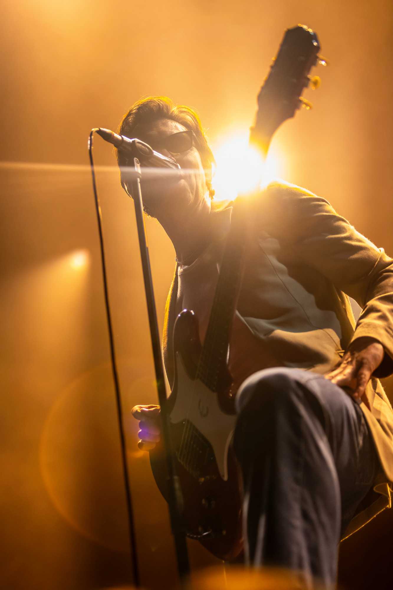 Трыб'ют-гурт Arctic Monkeys Antarctic Monkeys. Крэдыт: 159 фатаграфій