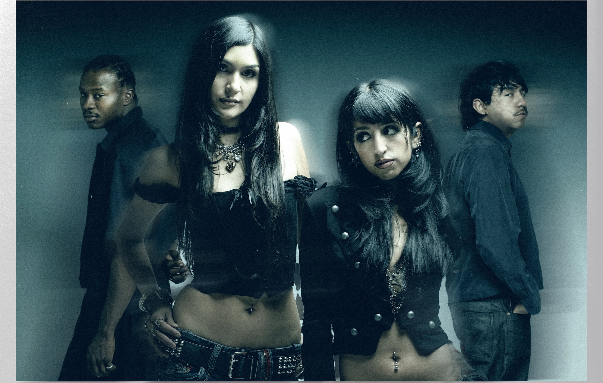 Адраджэнцы шугейзу Glixen - гіганты нойз-року ў стадыі станаўлення