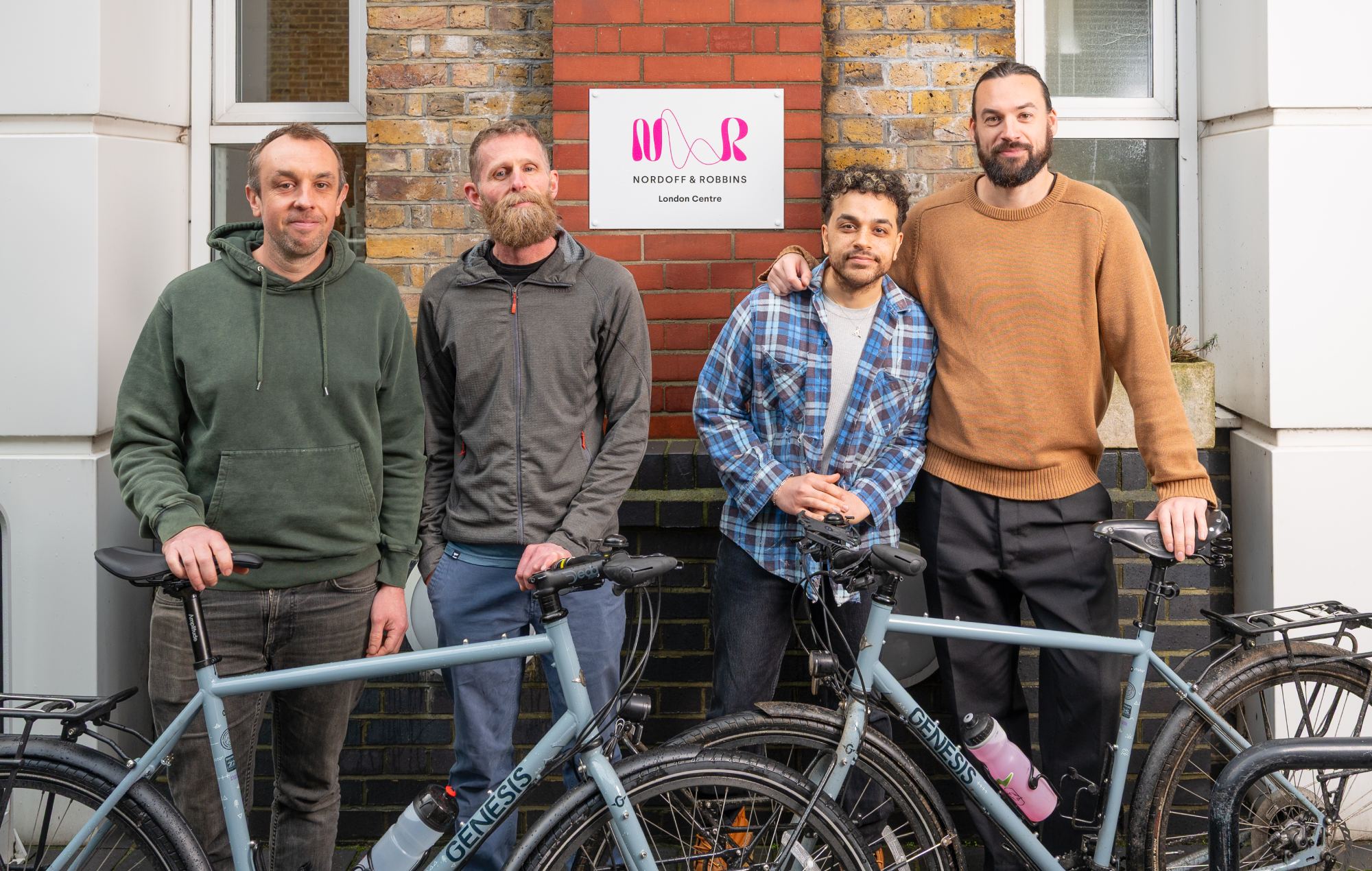 «Музычная тэрапія змяняе і ратуе жыццё»