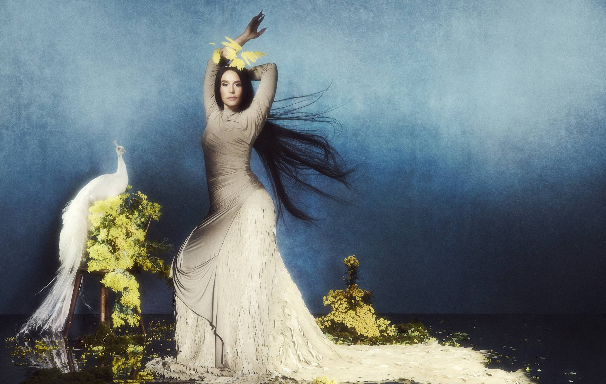 Джэсі Уэр распавядае пра напісанне новага сінгла "Ride"