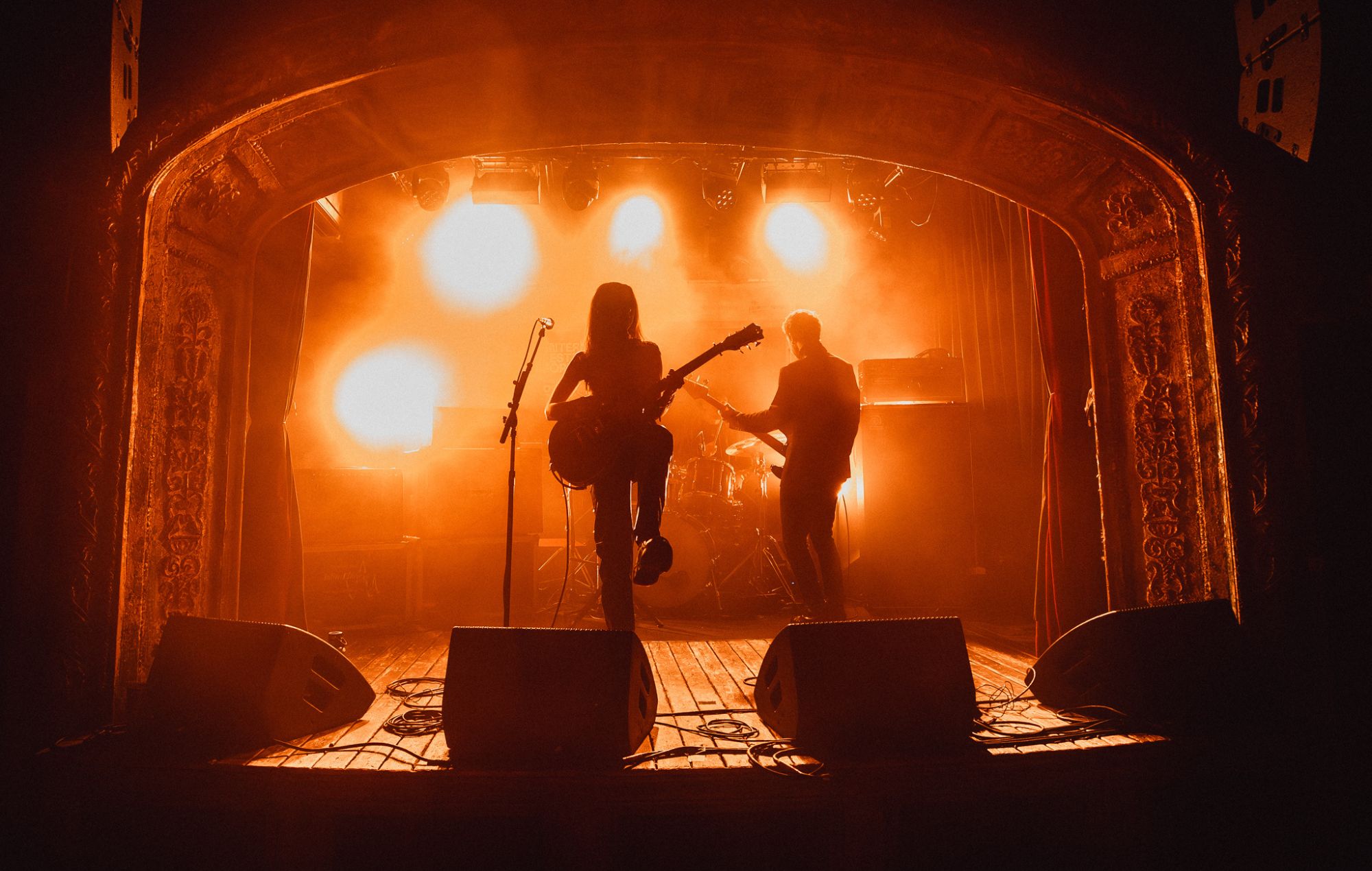 Music Venue Trust і Нацыянальная латарэя аб'ядноўваюцца для "найбуйнейшага фестывалю Вялікабрытаніі на вашым парозе": усюды і адразу