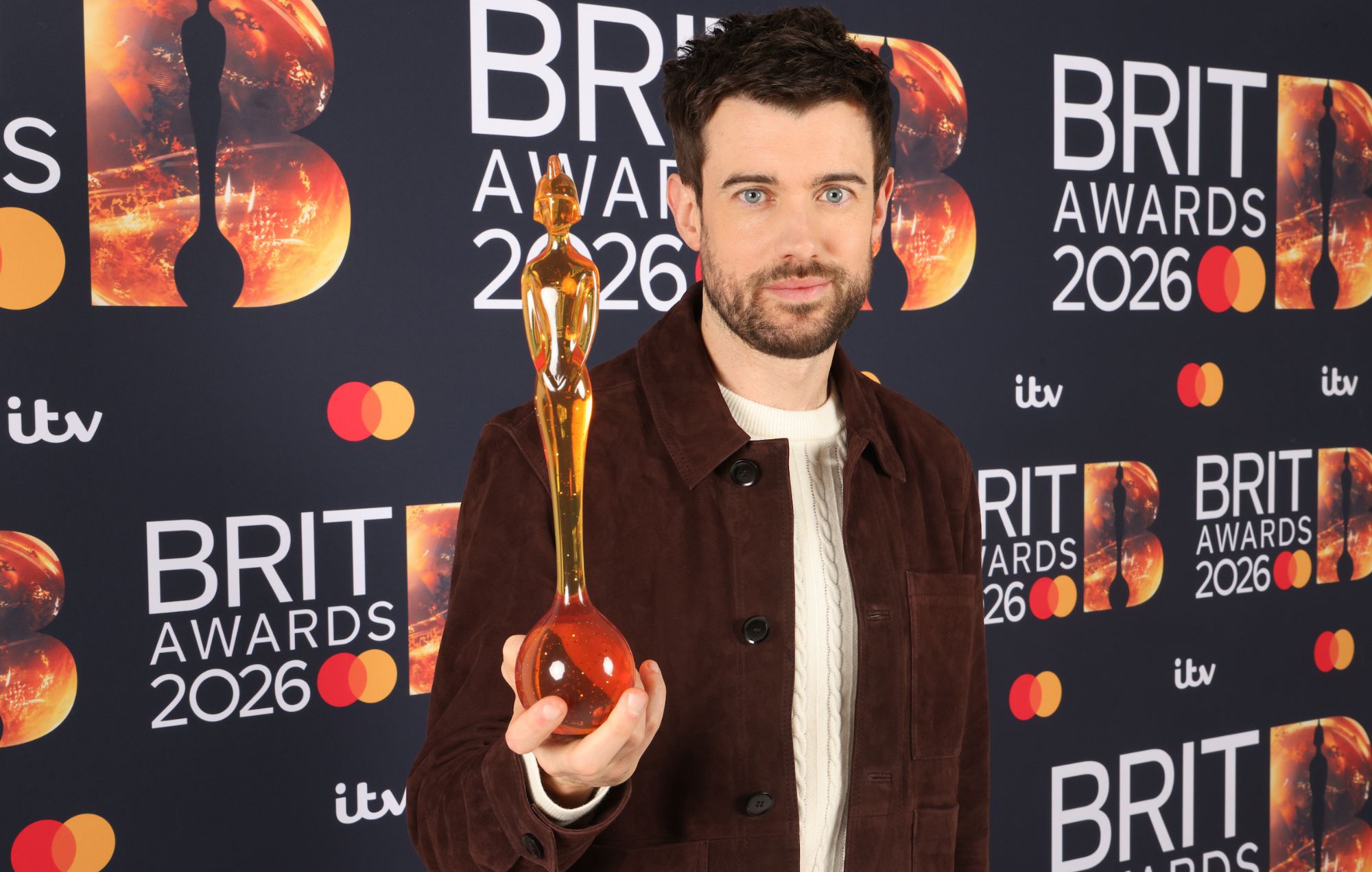 Джэк Уайтхол, 2026 г. КРЭДЫТ: Прэса