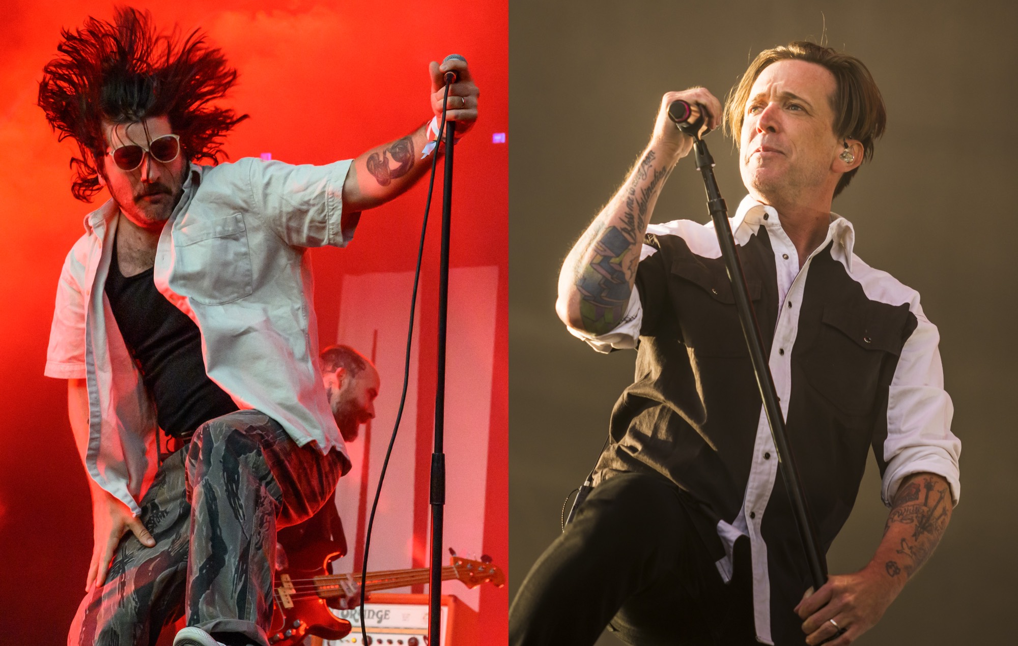 Alexisonfire і Billy Talent абвяшчаюць сумесныя шоу ў Лондане і Манрэалі ў 2026 годзе