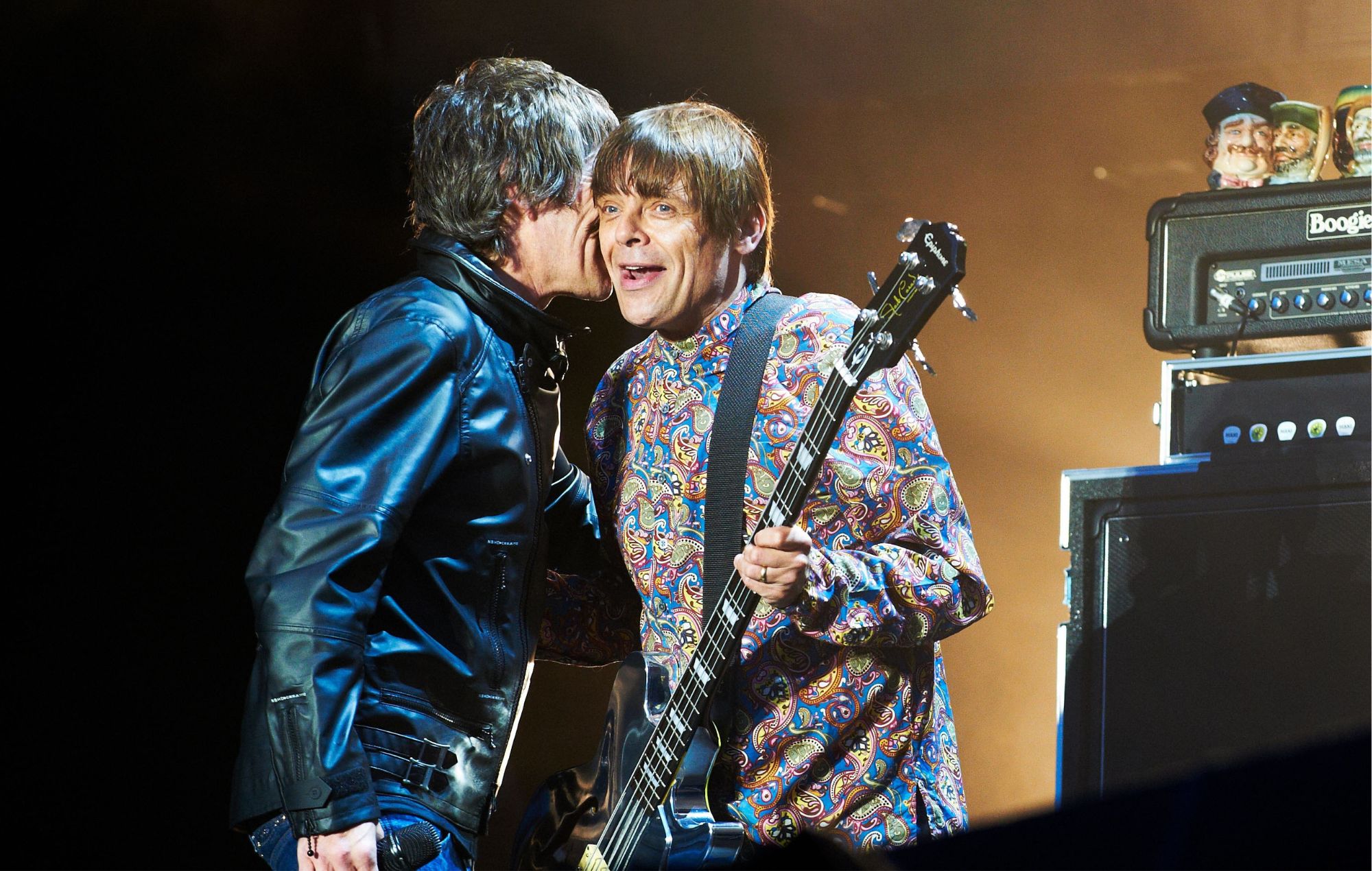Crowdfunder запусціў пастаянную фрэску ў гонар іконы Stone Roses Мані ў Манчэстэры