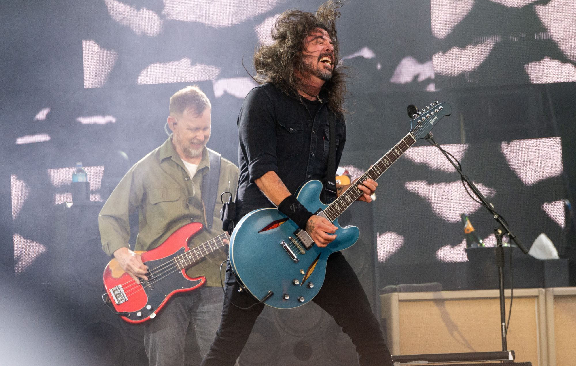 Foo Fighters, калі яны калі-небудзь згуляюць. Спампаваць