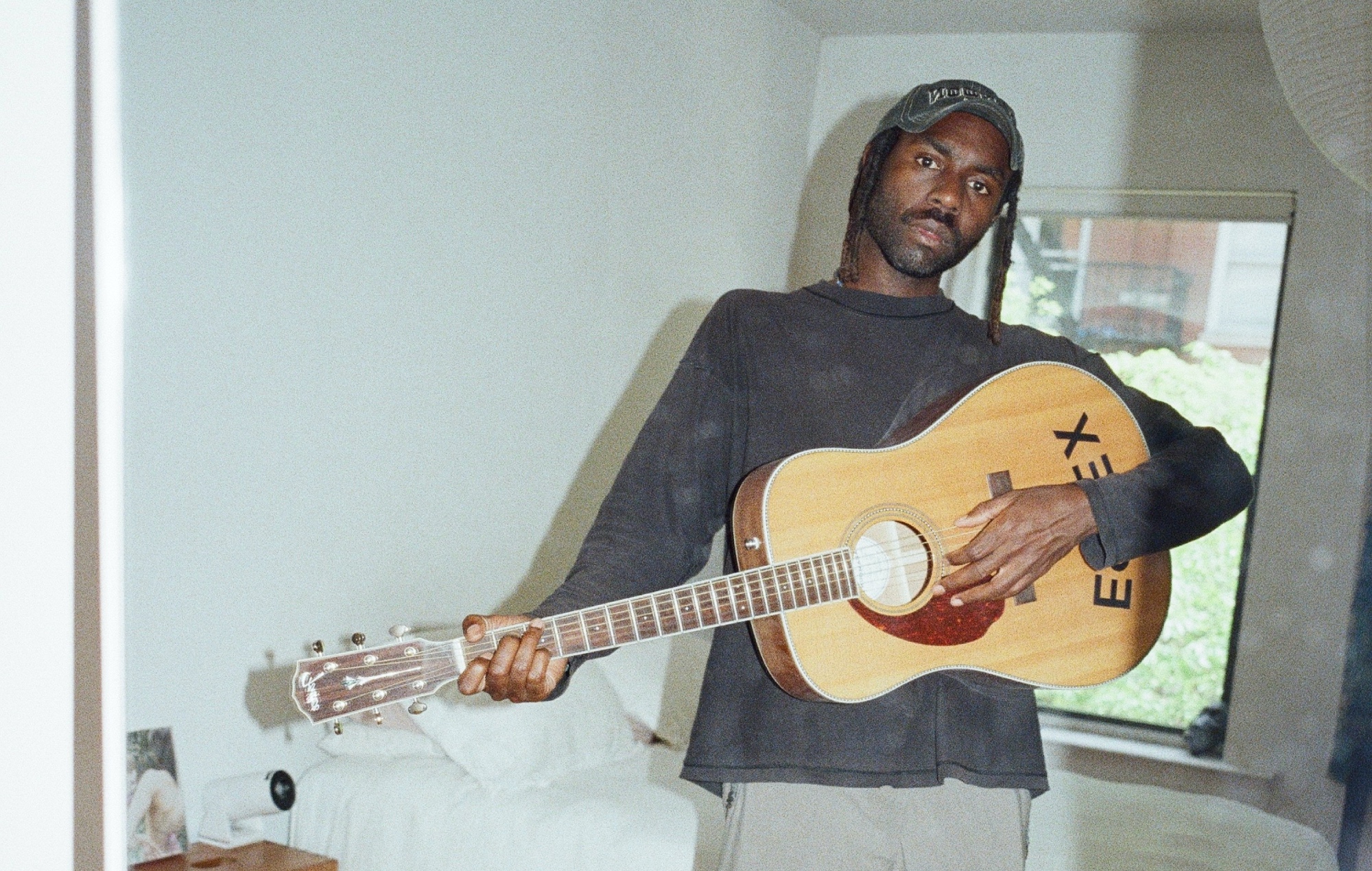 Ралі-фестываль Blood Orange's у Лондане паказвае багаты склад