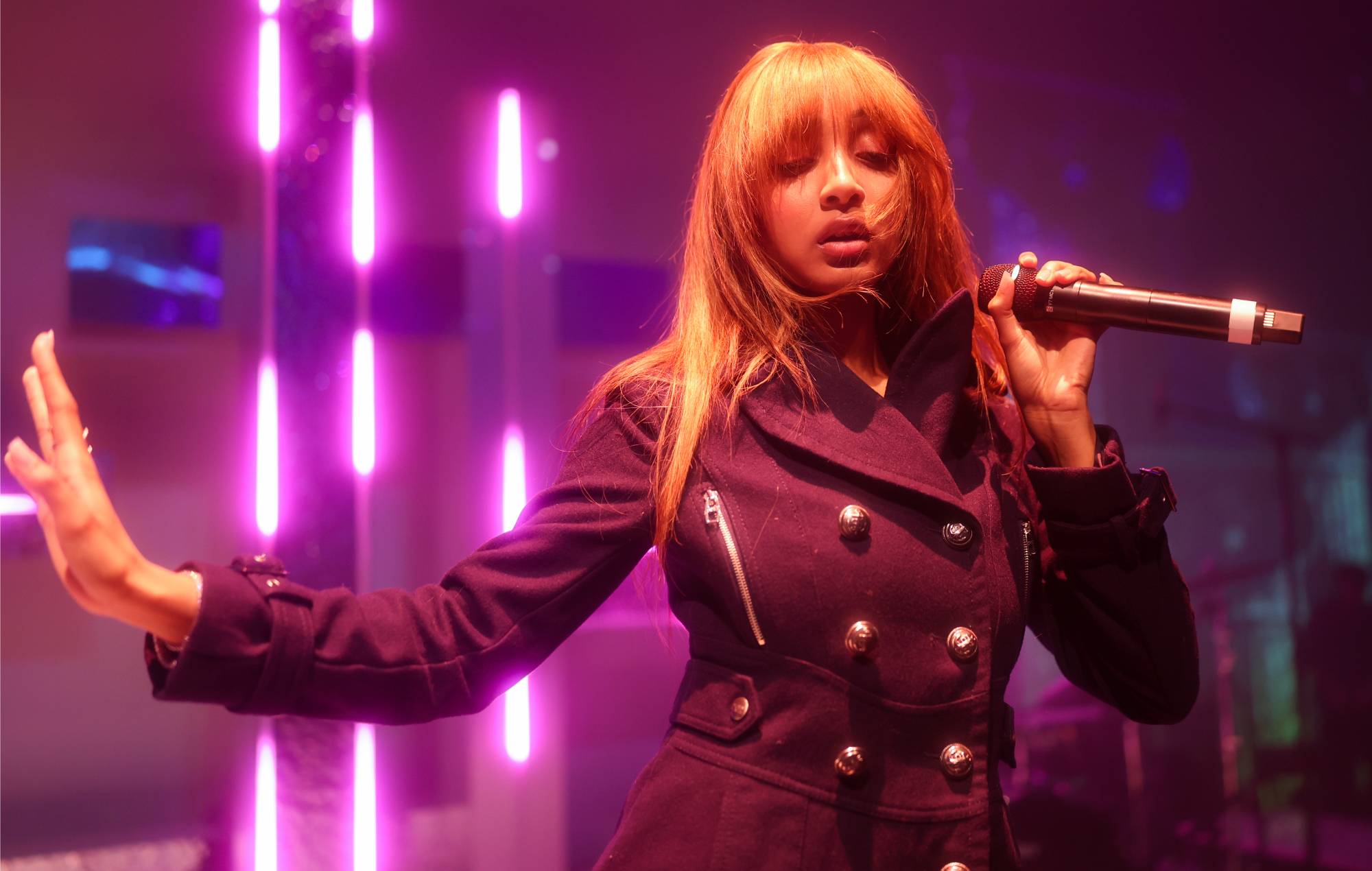 Тур "Вечар з PinkPantheress" дадае даты 2026 года ў Вялікабрытаніі і Еўропе