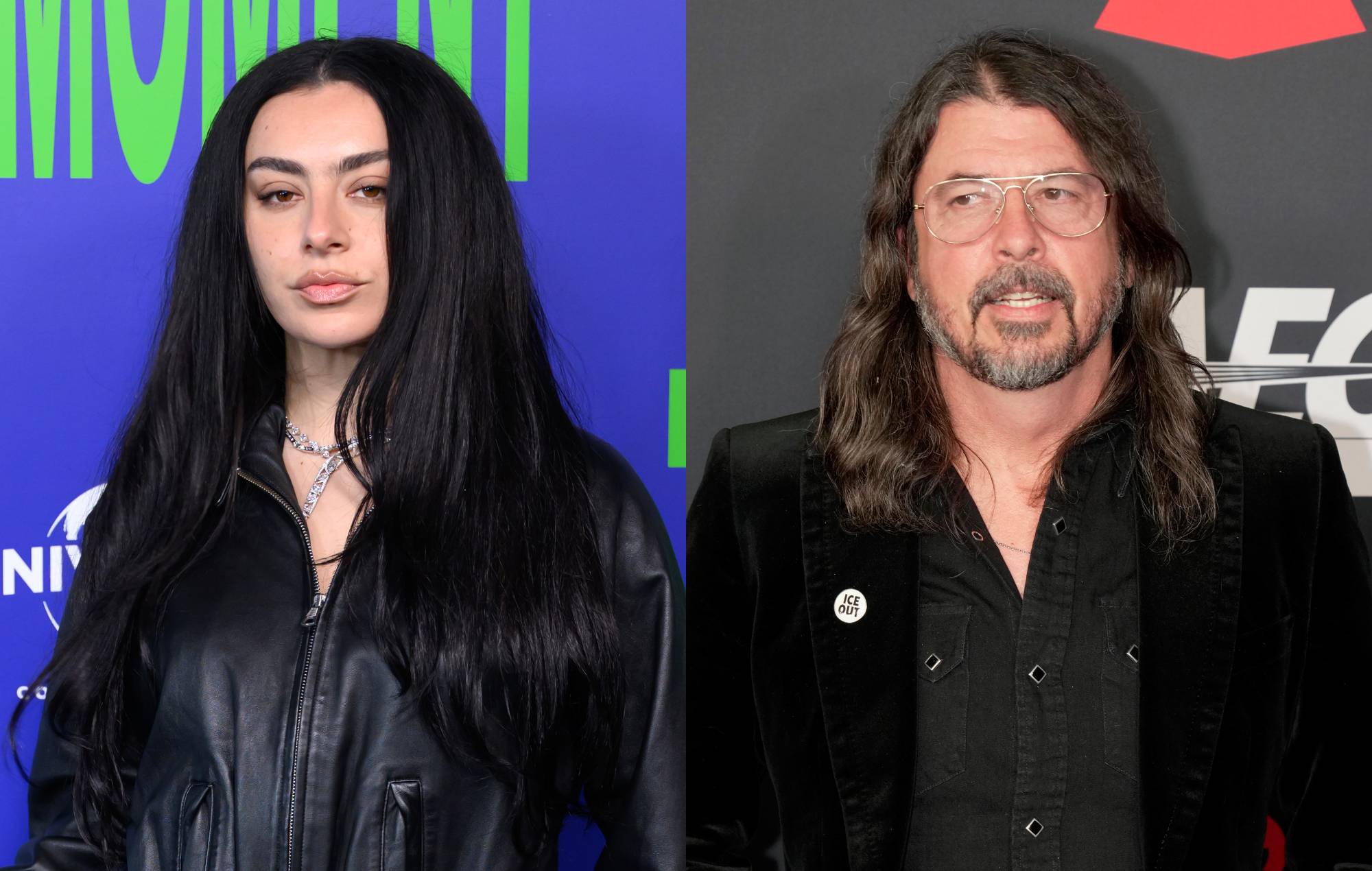 Чарлі XCX хваліць "абстрактны" падыход Дэйва Грола да яе танца "Яблык"