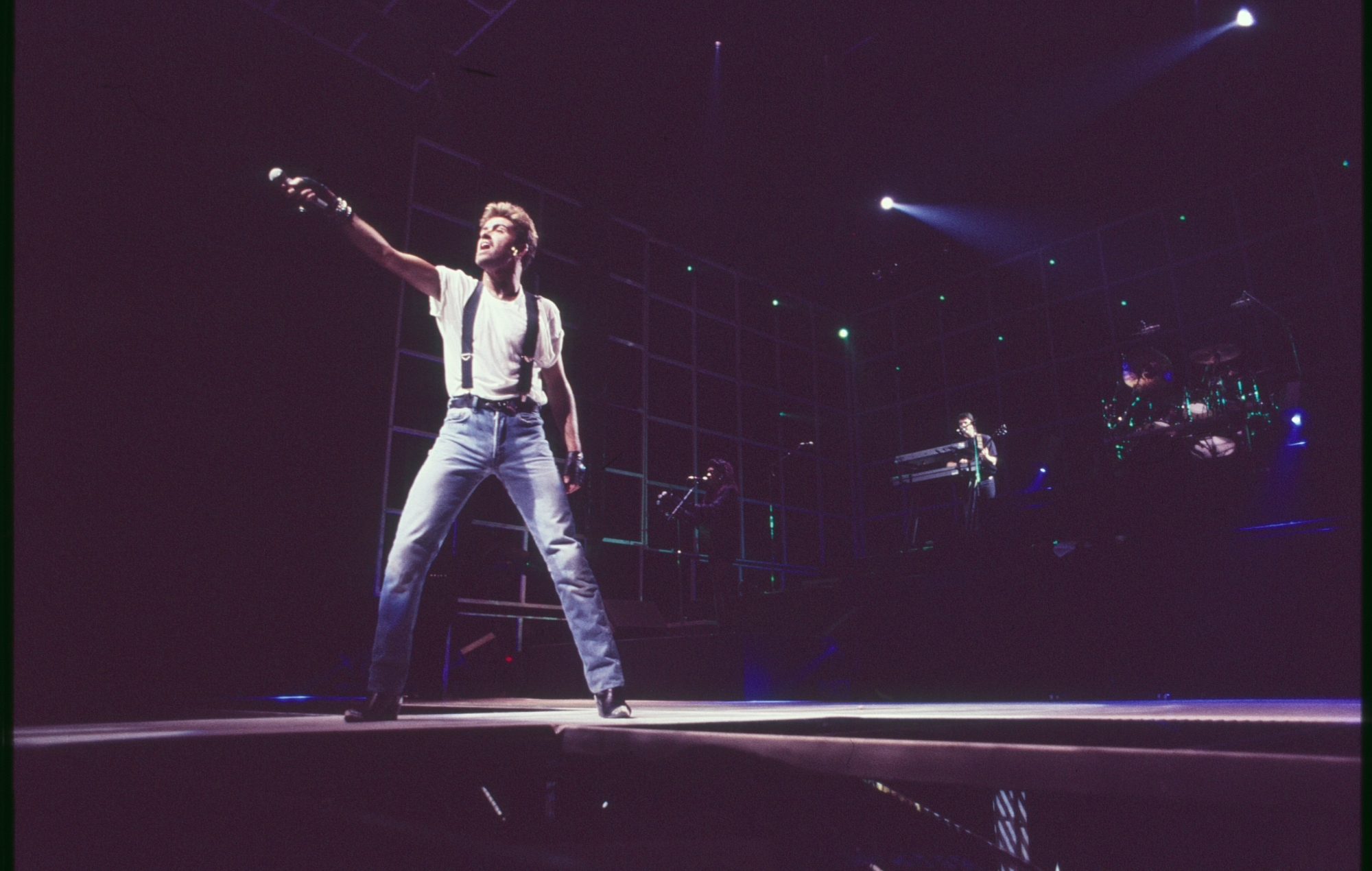 Джордж Майкл