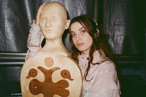 «Разбіць маё сэрца – гэта вялікая муза»