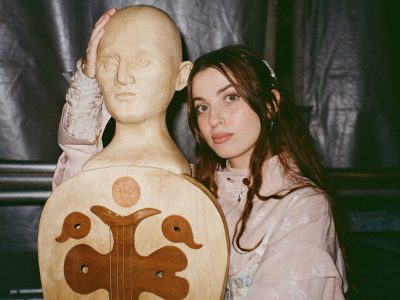 «Разбіць маё сэрца – гэта вялікая муза»