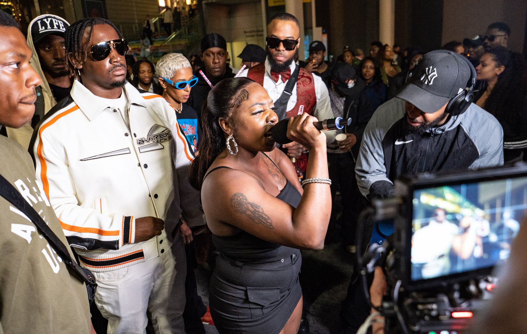 КРЭДЫТ: Чорная музыка азначае бізнес