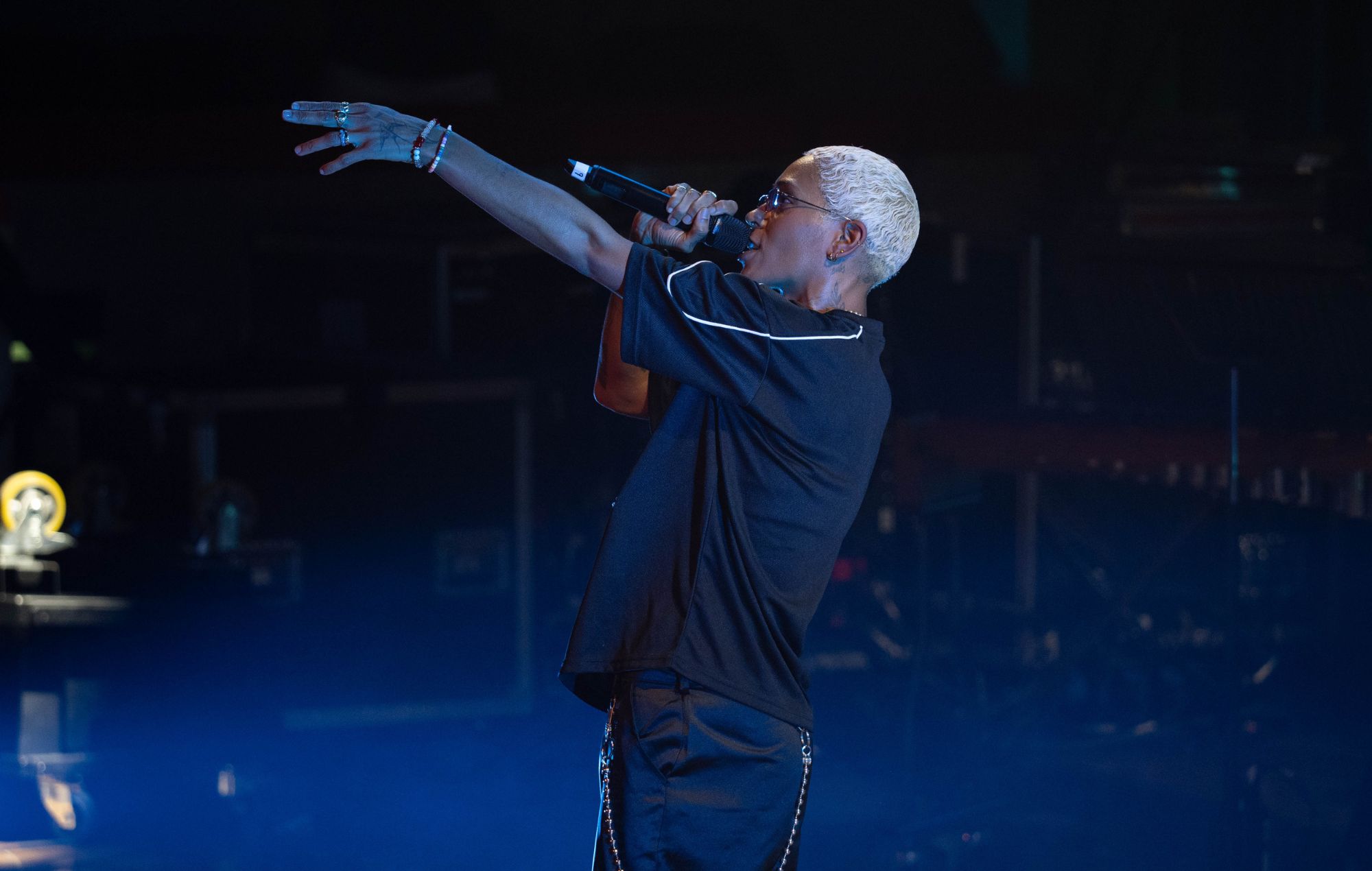 Спадчына - Філ Медаўз. КРЭДЫТ: Джонатан Фера