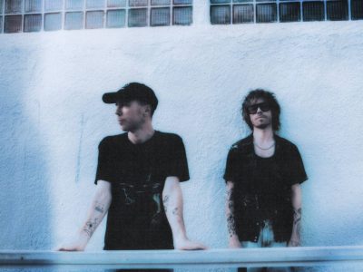 Марцін Доэрці і Джоні Скот з Chvrches анансуюць дэбютны альбом The Leaving: “Ultimate Buzz”