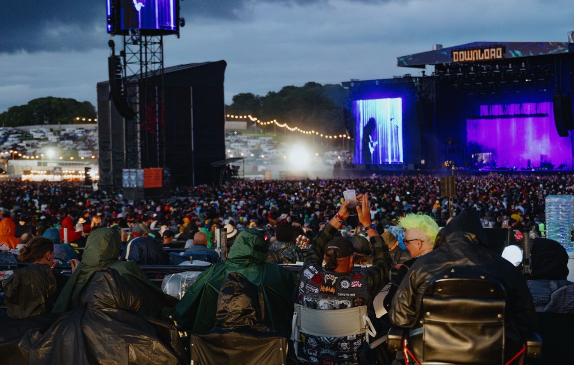 Фестывалі Live Nation стануць больш даступнымі для фанатаў з абмежаванымі магчымасцямі пасля судовых іскаў аб бесправадной сувязі і загрузцы