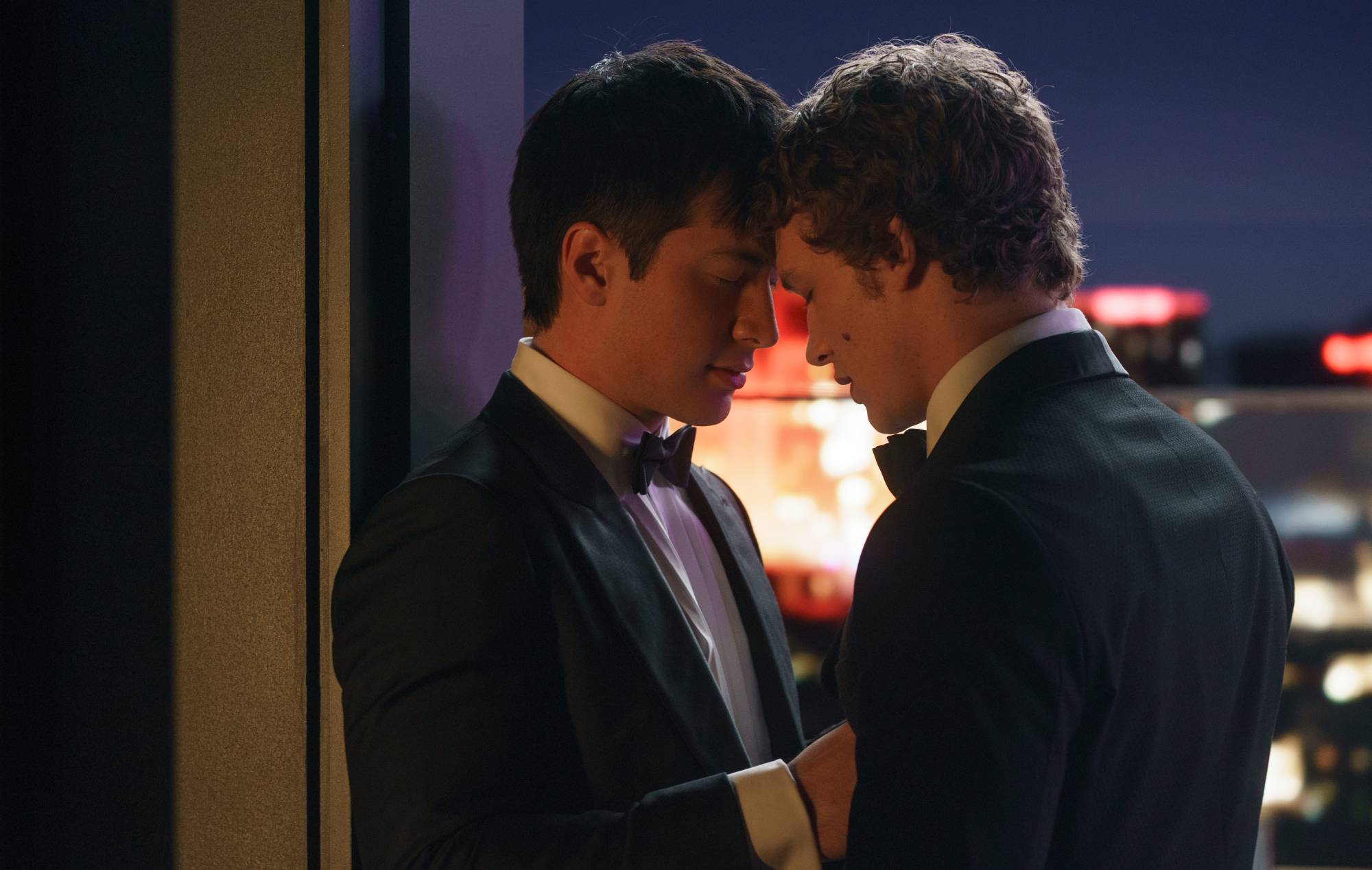 Саўндтрэк да "Heated Rivalry" будзе выпушчаны на вініле