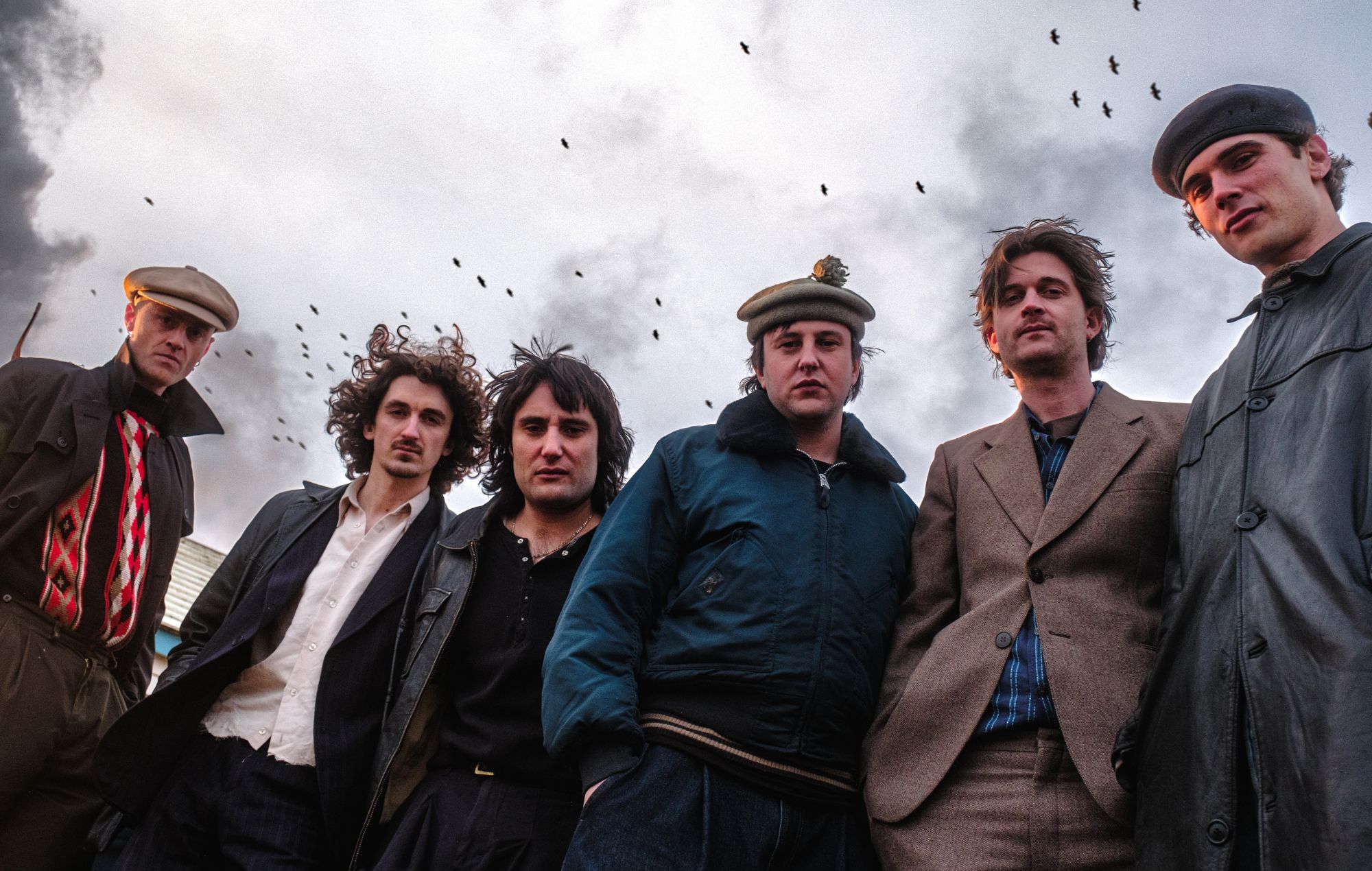 Opus Kink анонсуюць дэбютны альбом "The Sweet Goodbye" са жудасным сінглам "Come Over, Do Me Wrong"