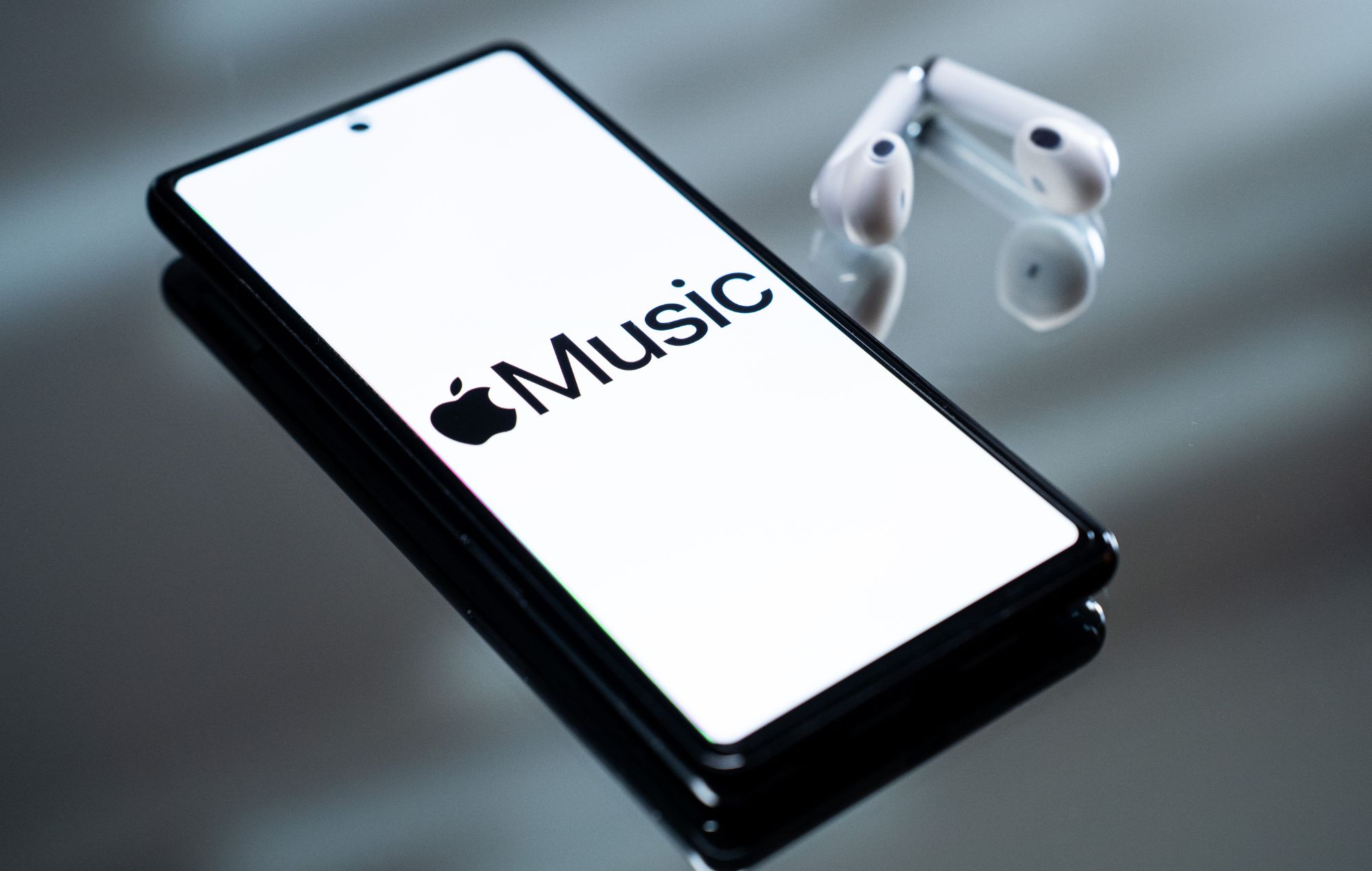 Apple Music паведаміць вам, калі вы слухаеце музыку, створаную з дапамогай штучнага інтэлекту