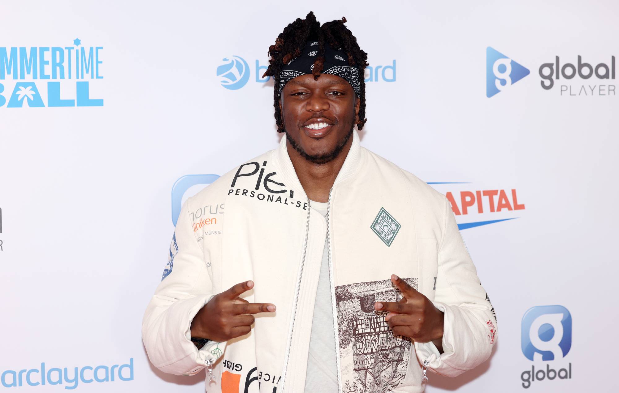 KSI купляе долю ў Dagenham & Redbridge FC у спробе вывесці іх у Прэм'ер-лігу