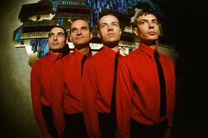 Kraftwerk анансуюць «яркія» перавыданні «Radio-Activity» да 50-годдзя