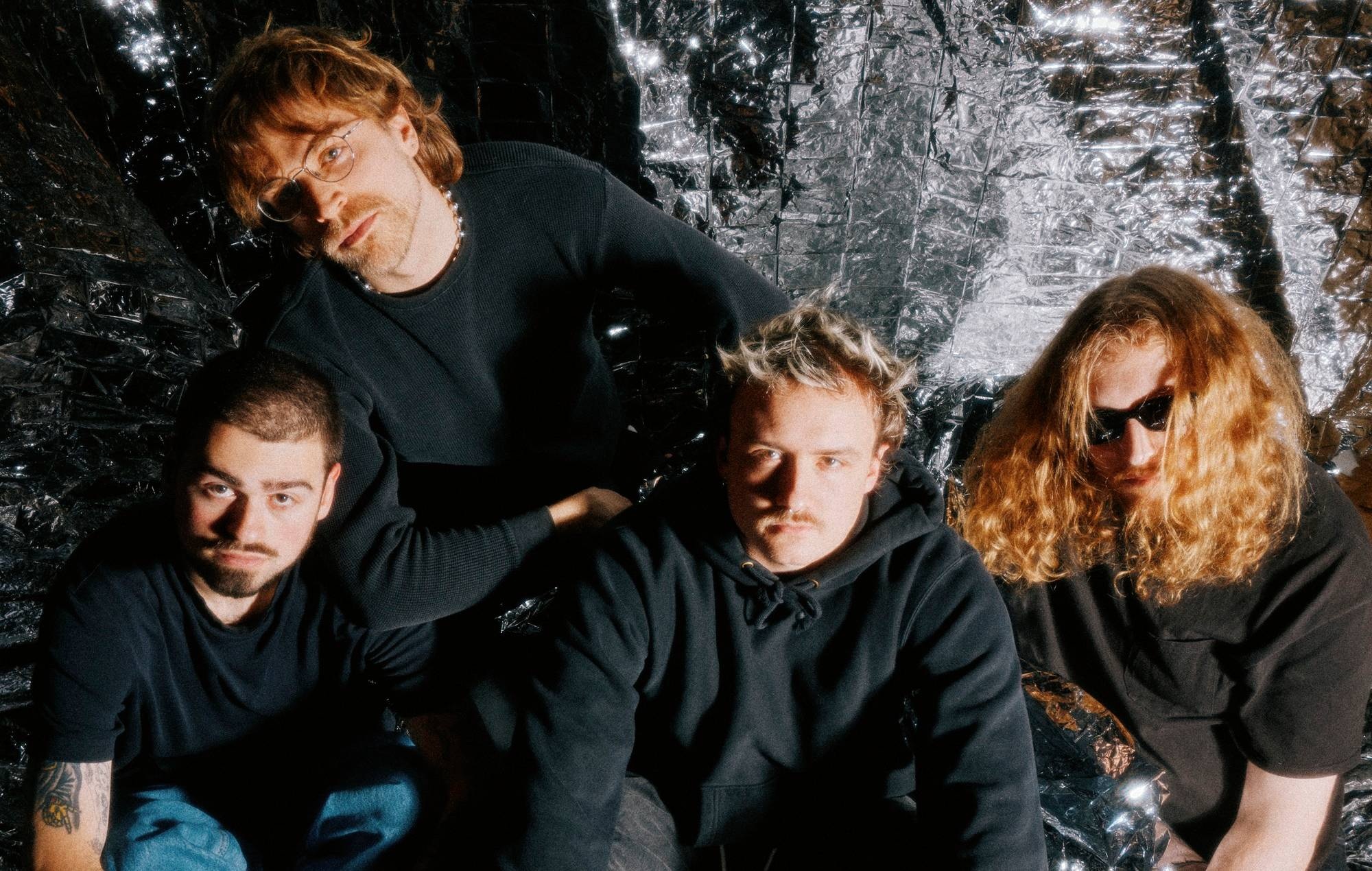 Lip Critic падзяліўся хаатычным новым сінглам "Jackpot" і абвясціў рэзідэнцыю ў NYC "Theft Saga"