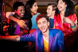 Pet Shop Boys адаптуюць новую пастаноўку танцавальнага шоу “Гэта грэх” з Расэлам Т. Дэвісам