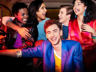 Pet Shop Boys адаптуюць новую пастаноўку танцавальнага шоу “Гэта грэх” з Расэлам Т. Дэвісам